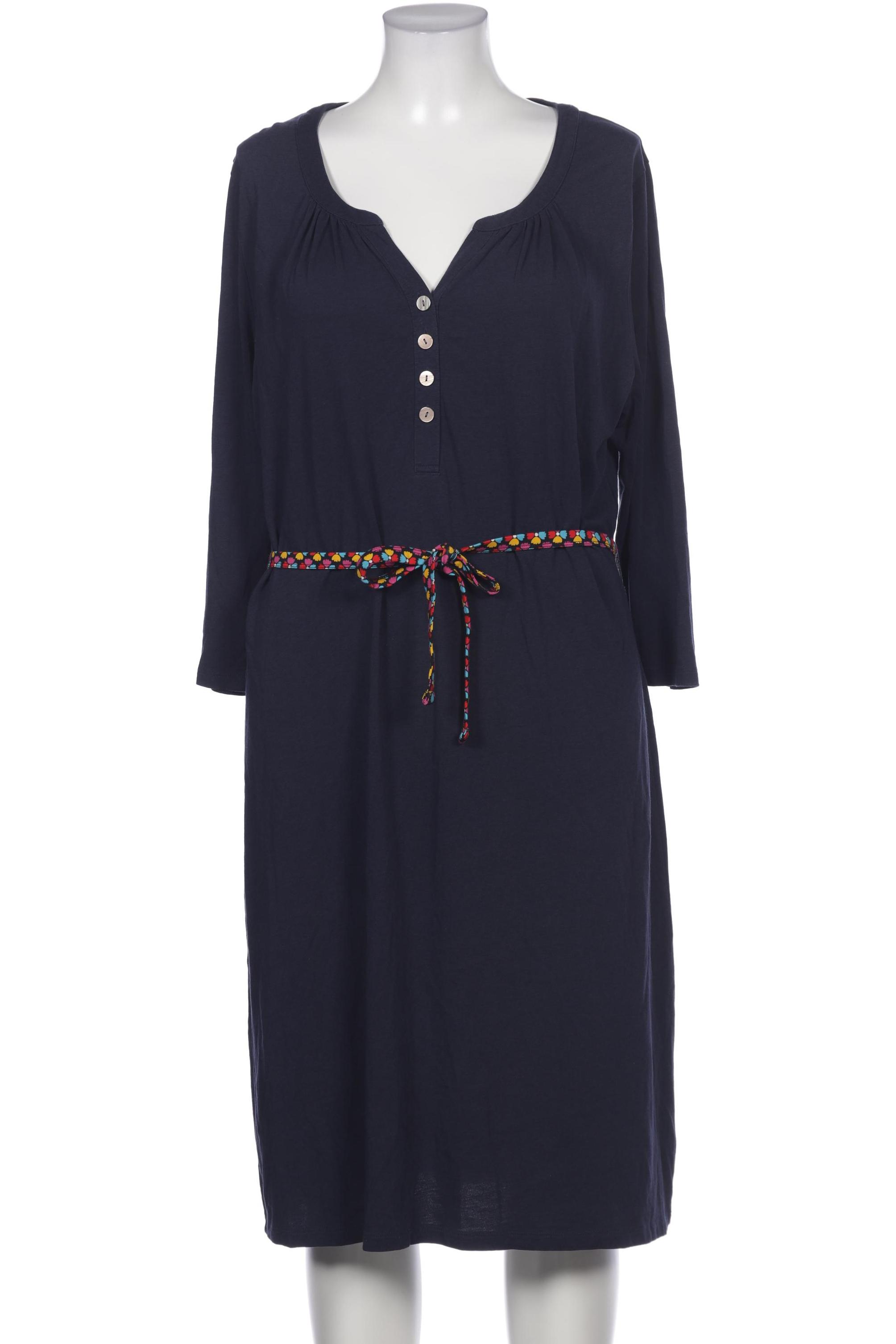 

Boden Damen Kleid, marineblau