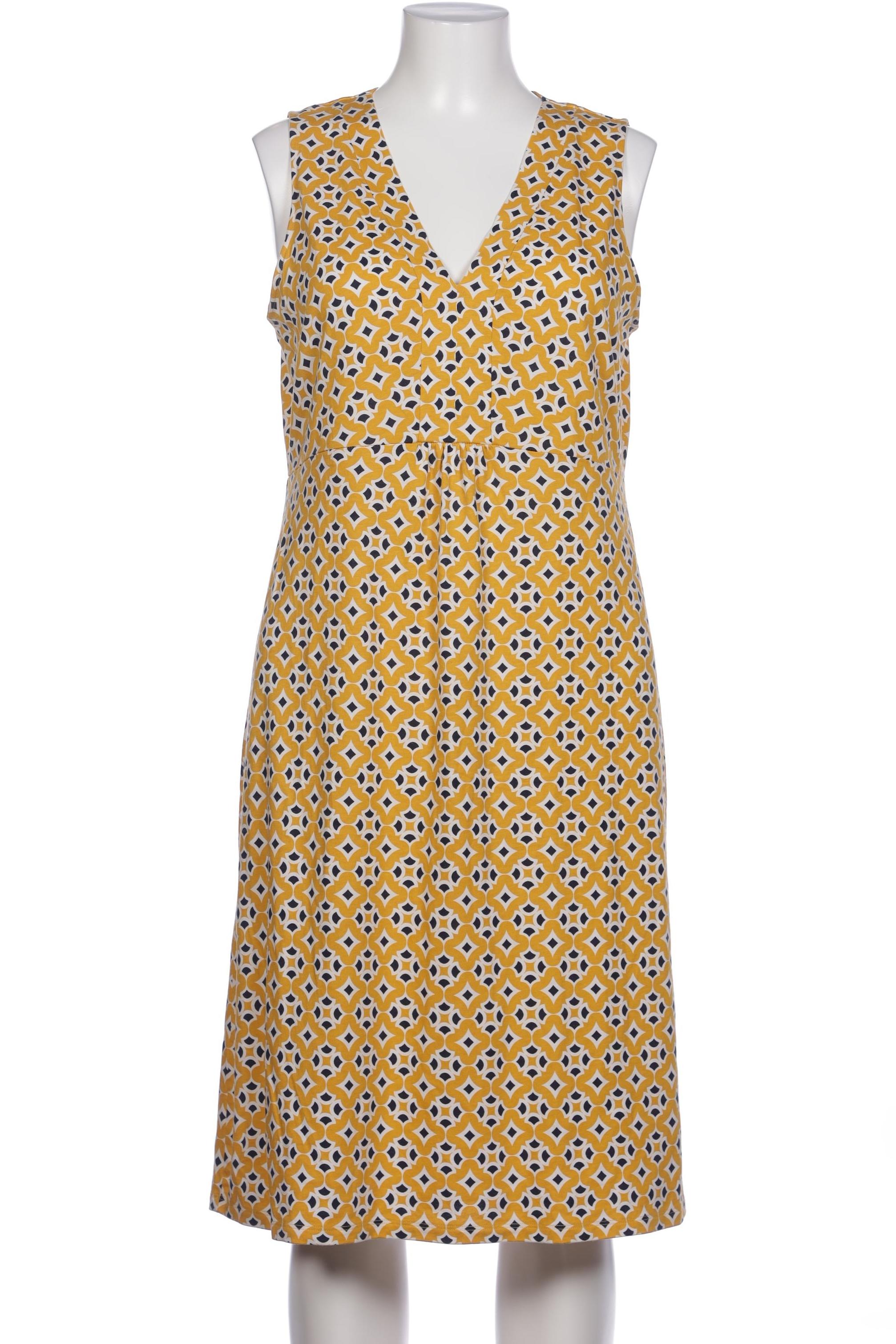 

Boden Damen Kleid, gelb, Gr. 44