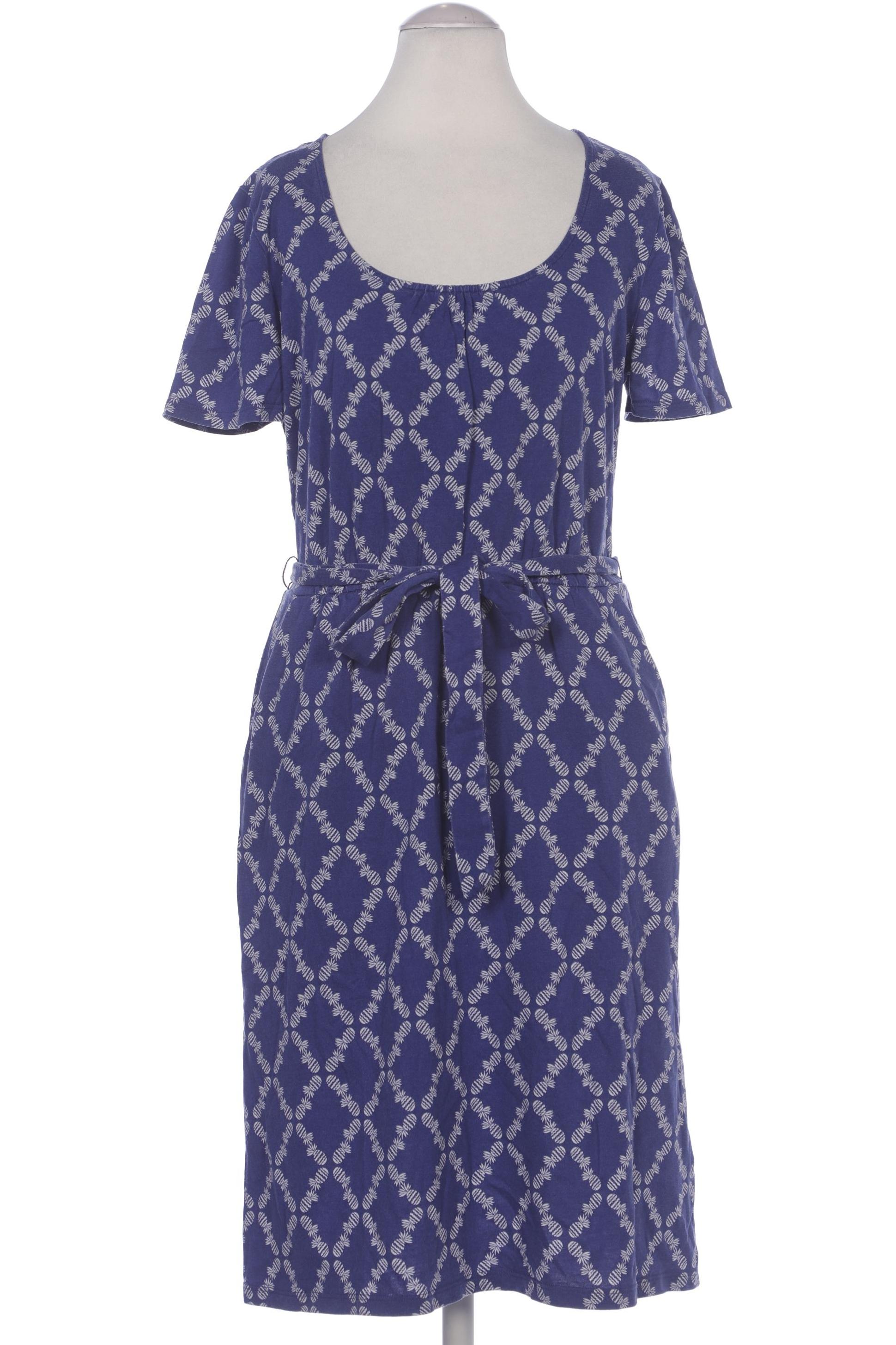 

Boden Damen Kleid, blau, Gr. 52