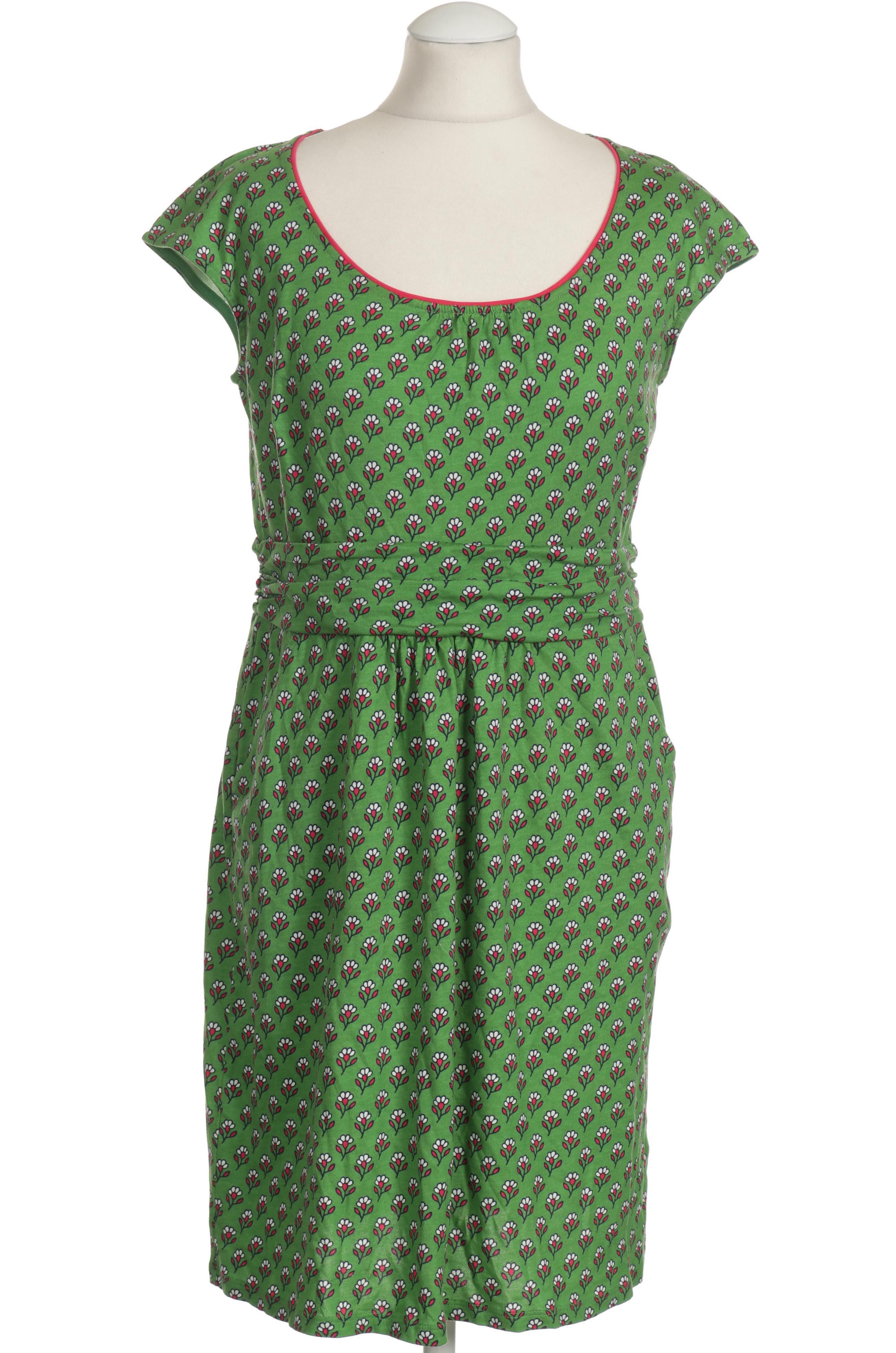 

Boden Damen Kleid, grün, Gr. 12