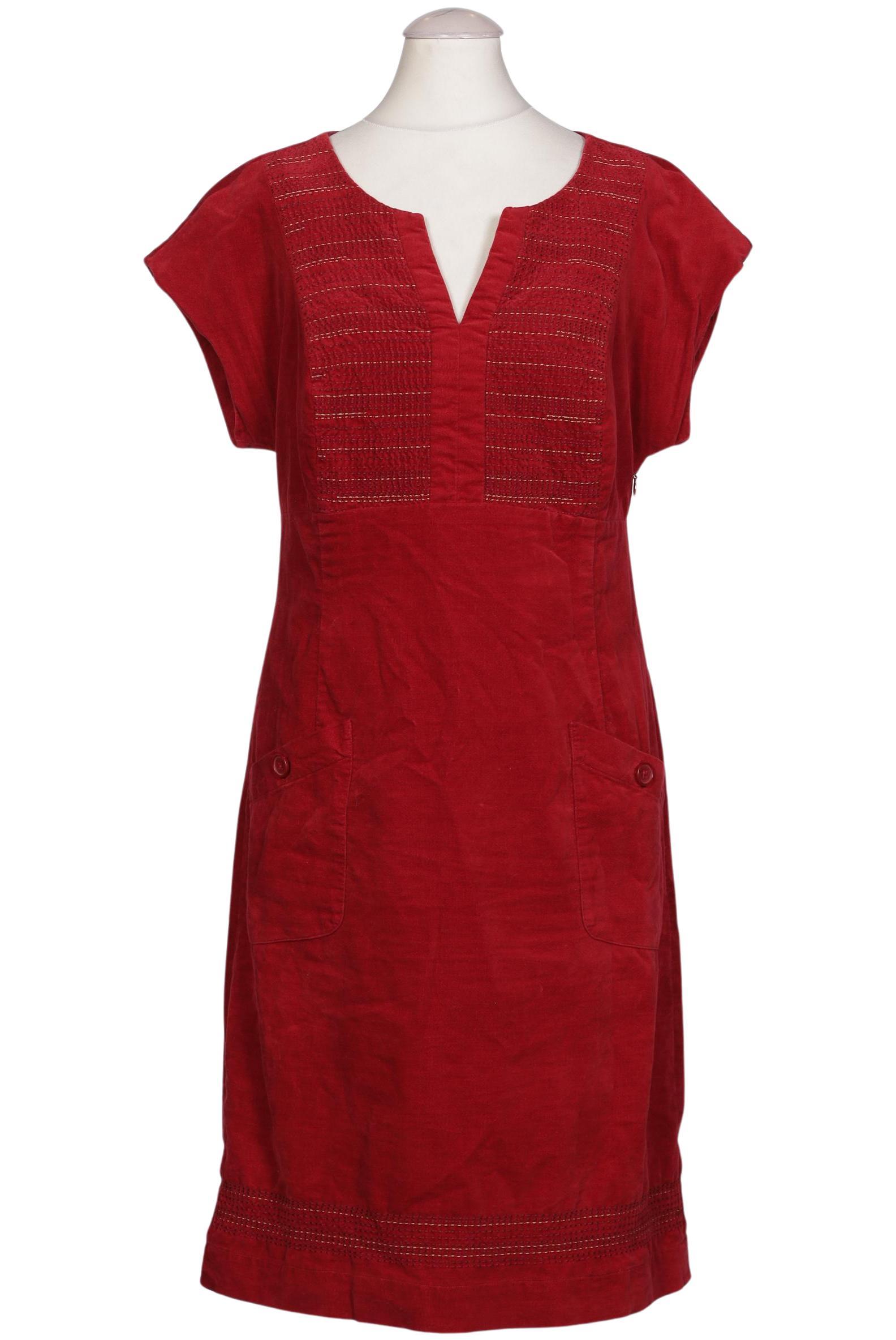 

Boden Damen Kleid, rot, Gr. 34