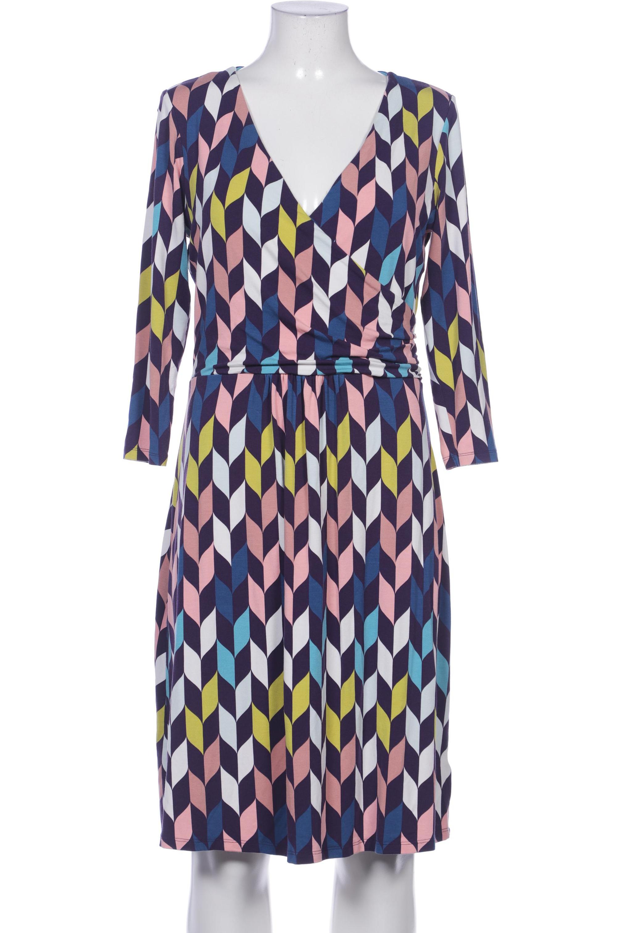 

Boden Damen Kleid, mehrfarbig, Gr. 42