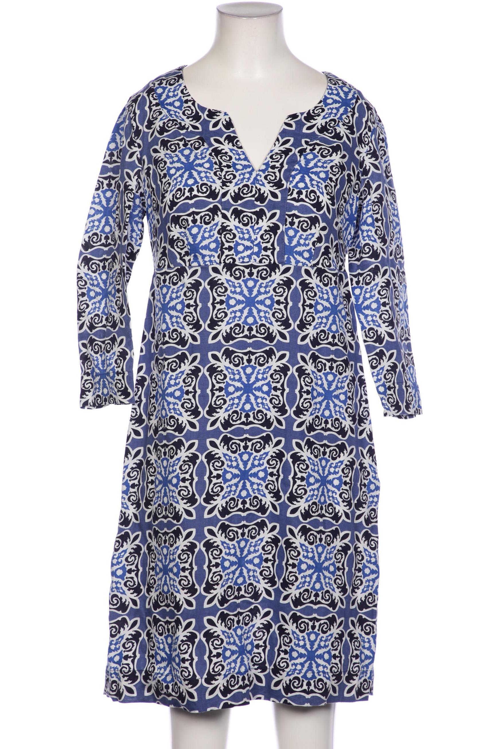 

Boden Damen Kleid, blau, Gr. 34