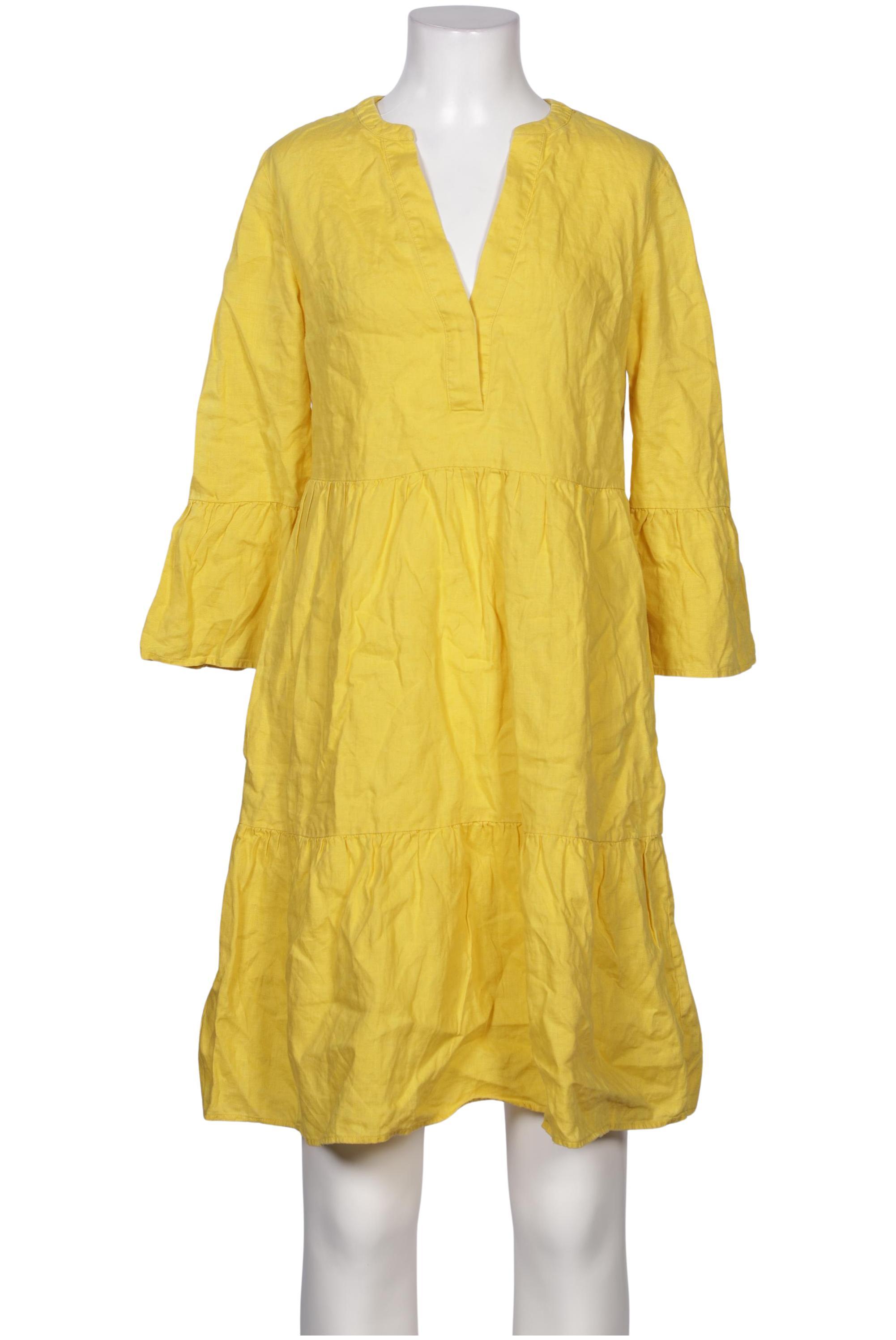 

Boden Damen Kleid, gelb, Gr. 36