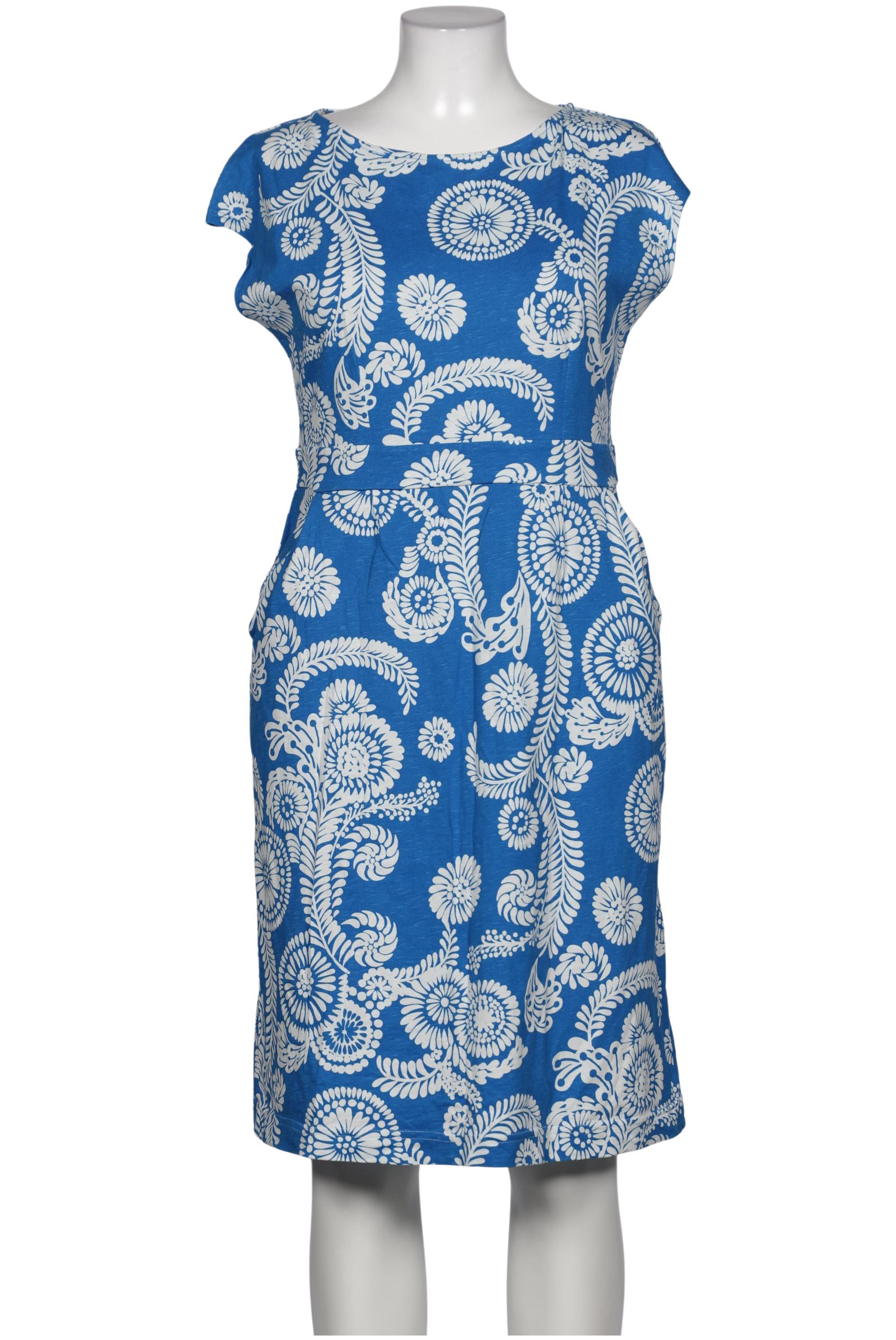 

Boden Damen Kleid, blau, Gr. 42