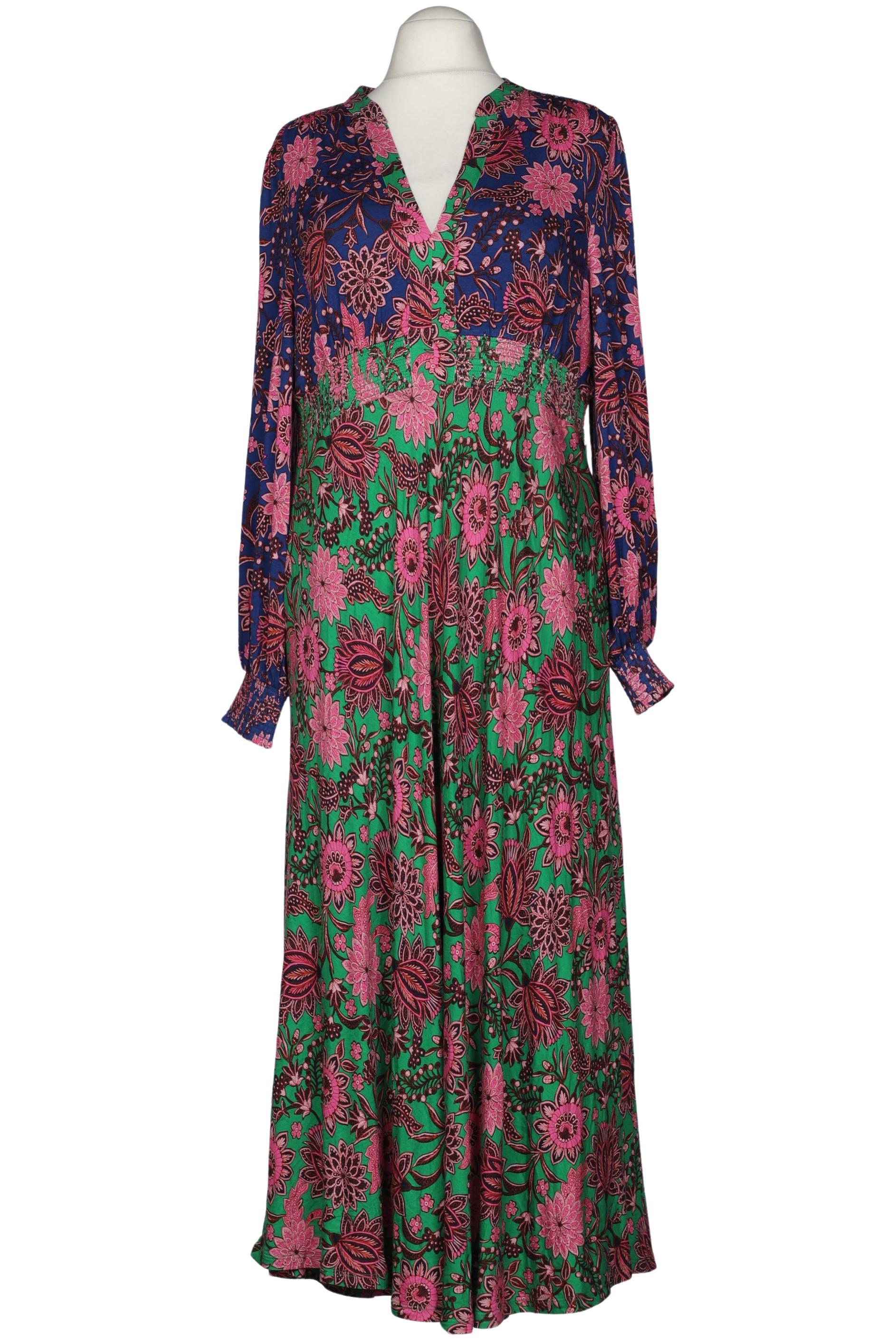 

Boden Damen Kleid, mehrfarbig, Gr. 46