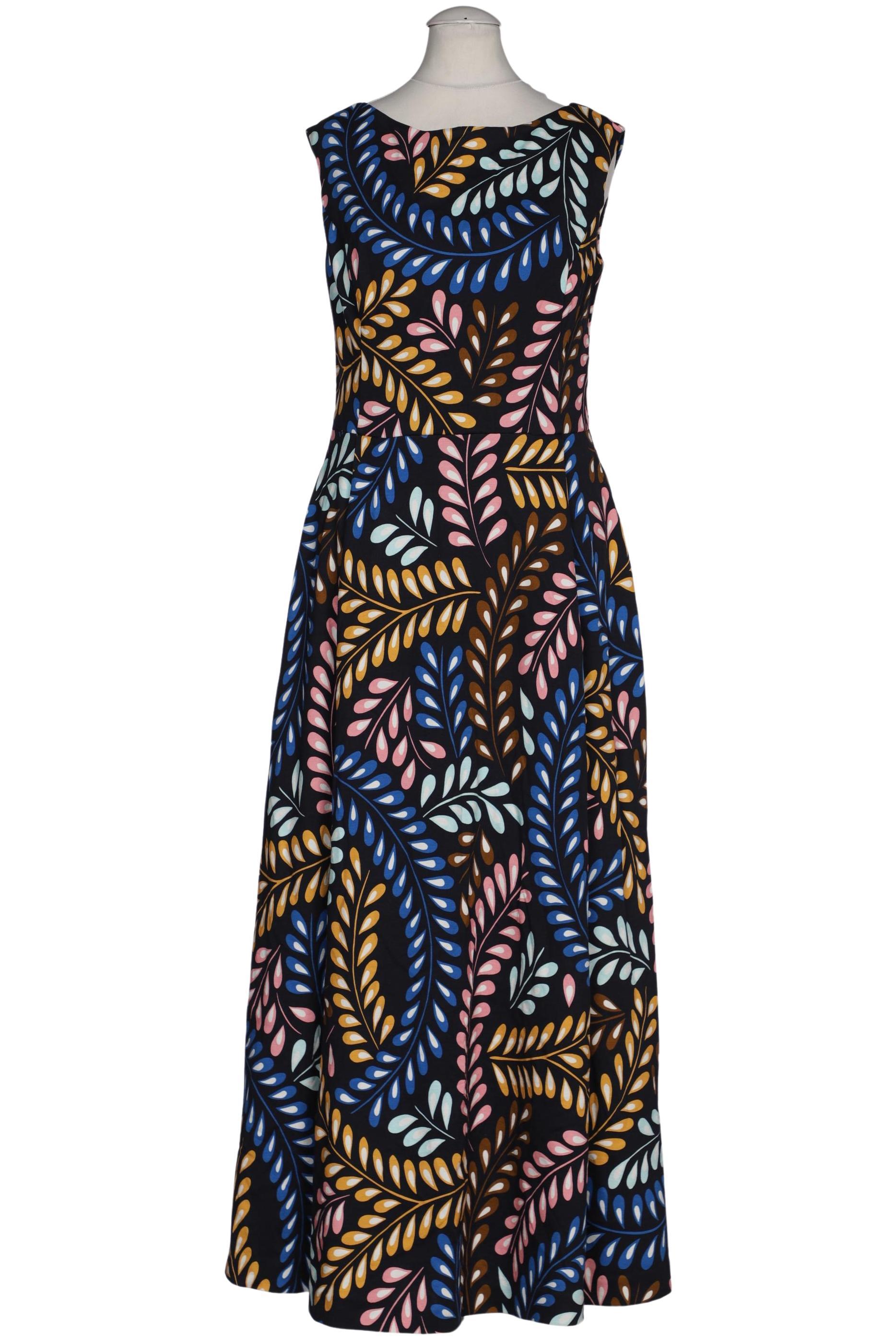 

Boden Damen Kleid, mehrfarbig, Gr. 34