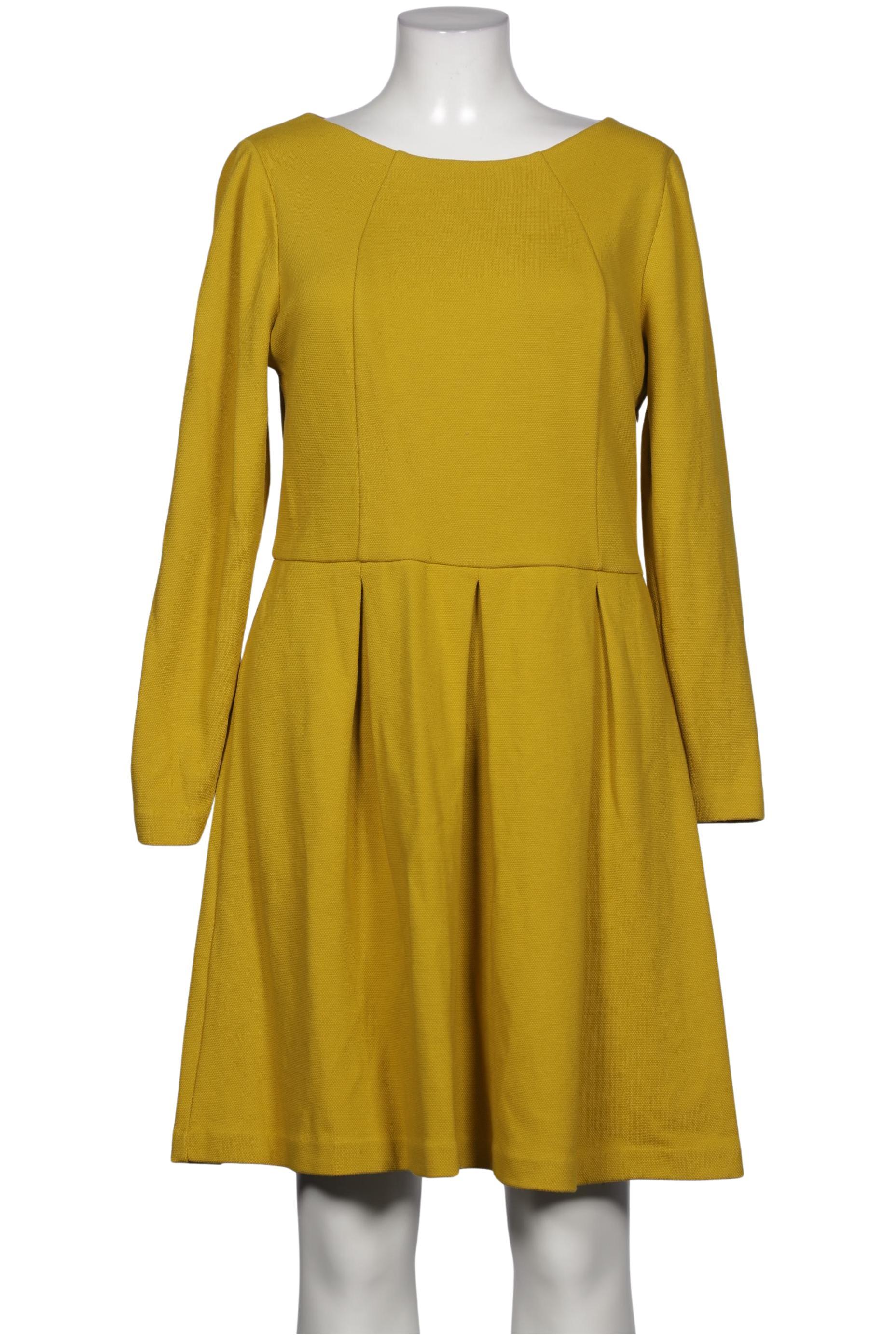 

Boden Damen Kleid, gelb, Gr. 46