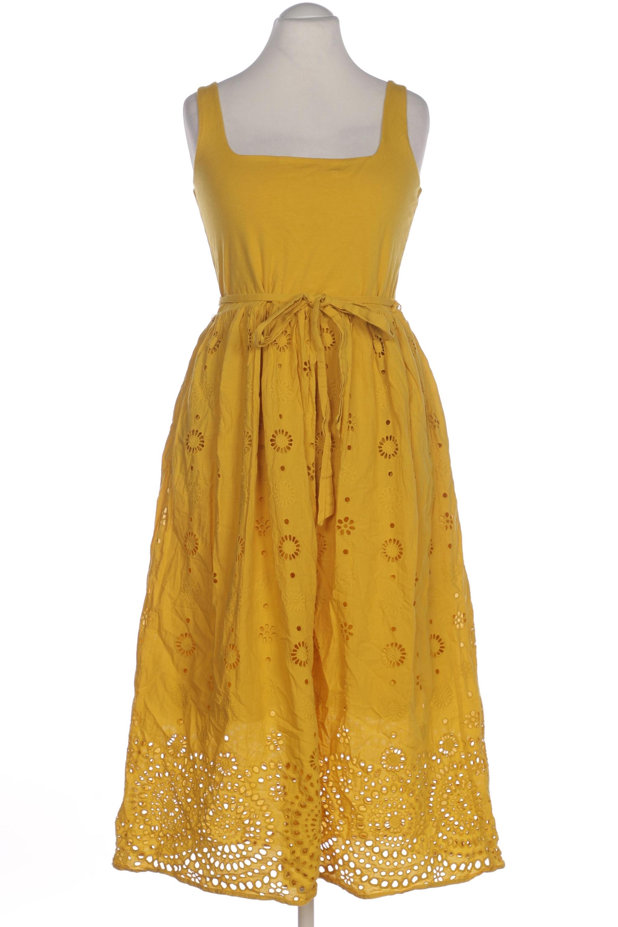 

Boden Damen Kleid, gelb, Gr. 38