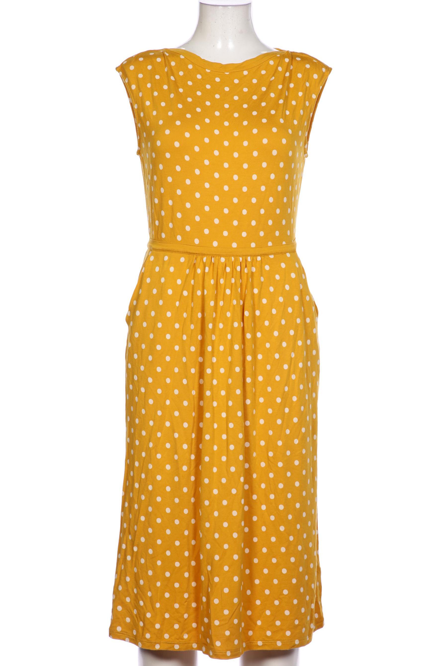 

Boden Damen Kleid, gelb, Gr. 40