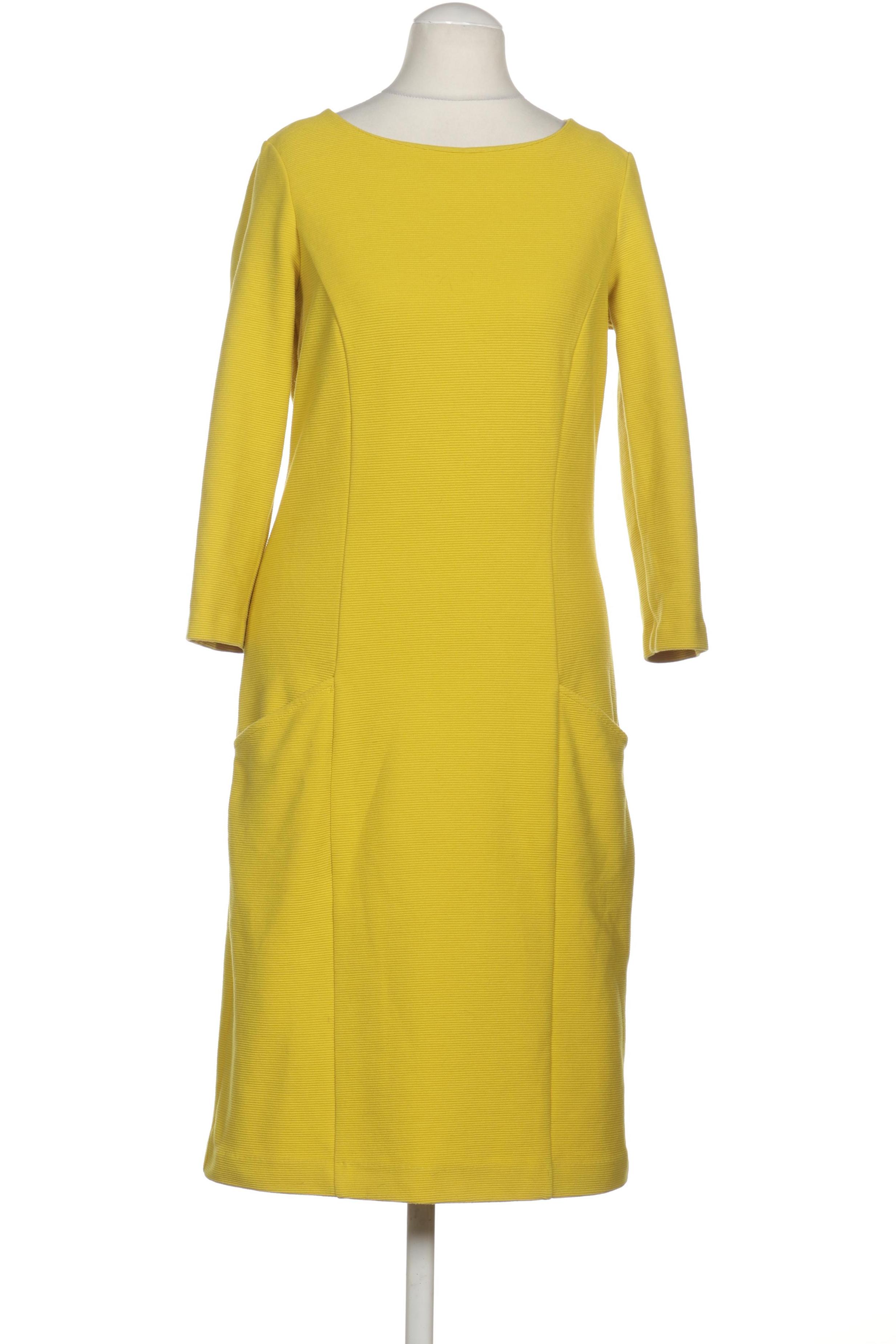 

Boden Damen Kleid, gelb, Gr. 34