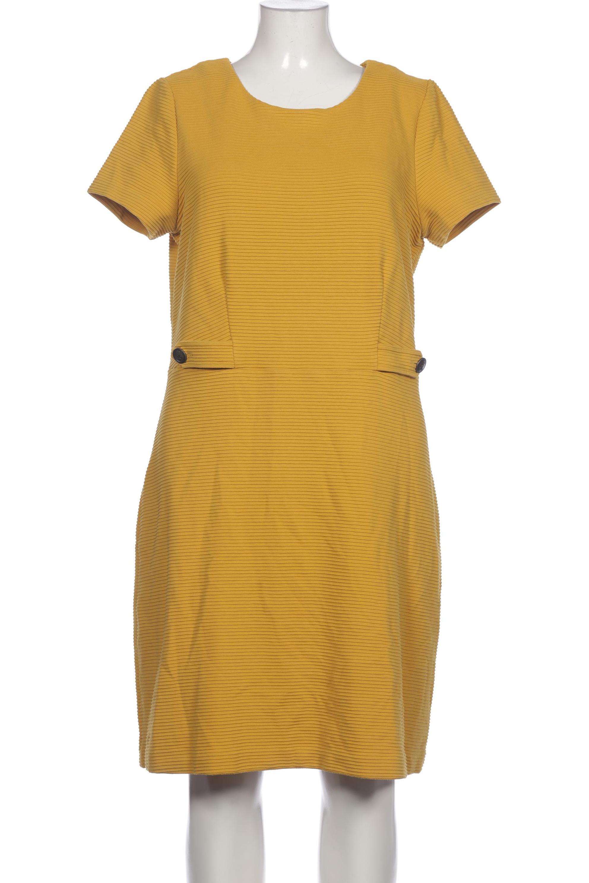

Boden Damen Kleid, gelb, Gr. 46