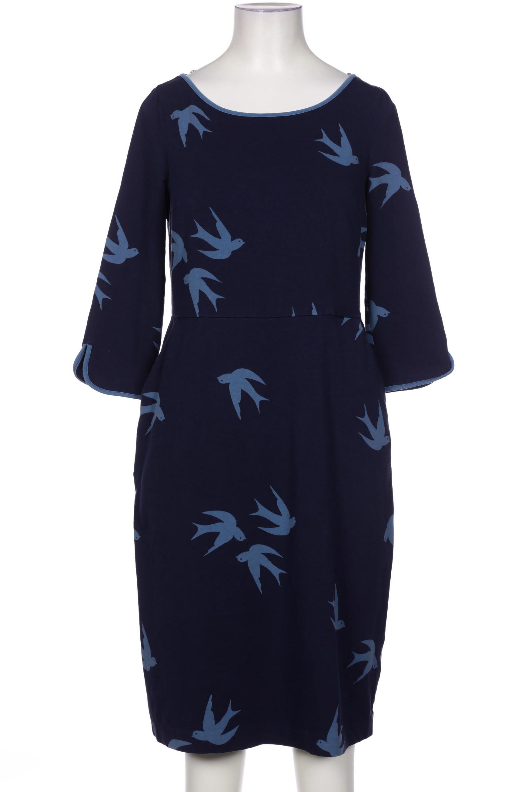 

Boden Damen Kleid, blau, Gr. 36
