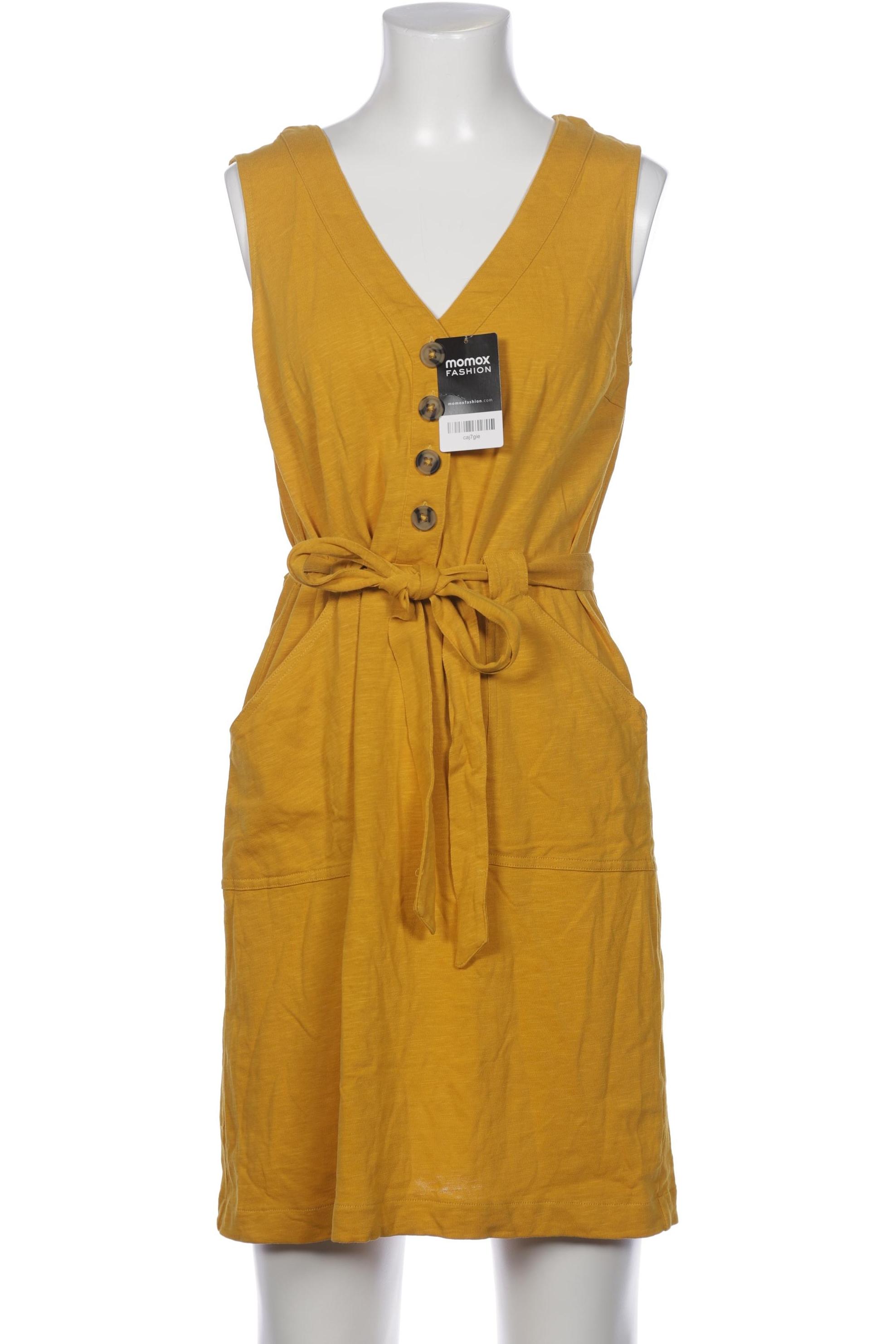

Boden Damen Kleid, gelb, Gr. 38