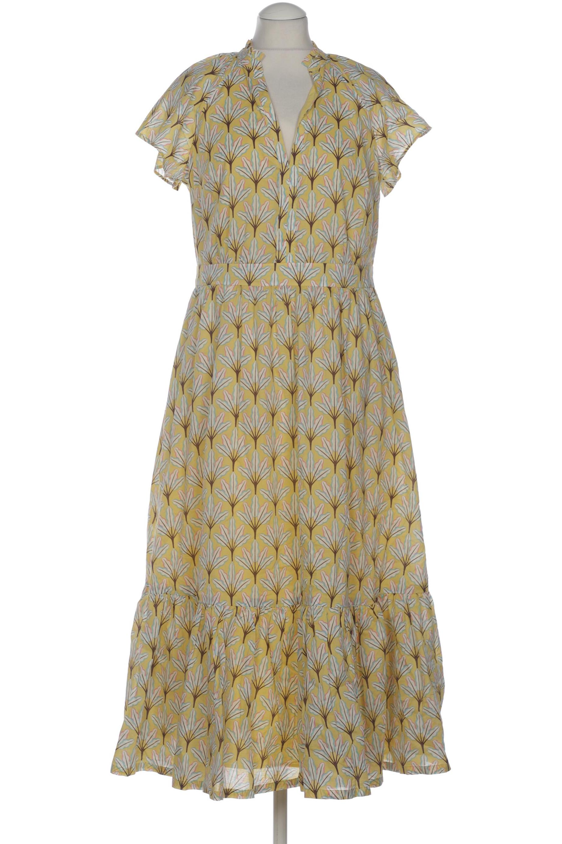 

Boden Damen Kleid, gelb, Gr. 38