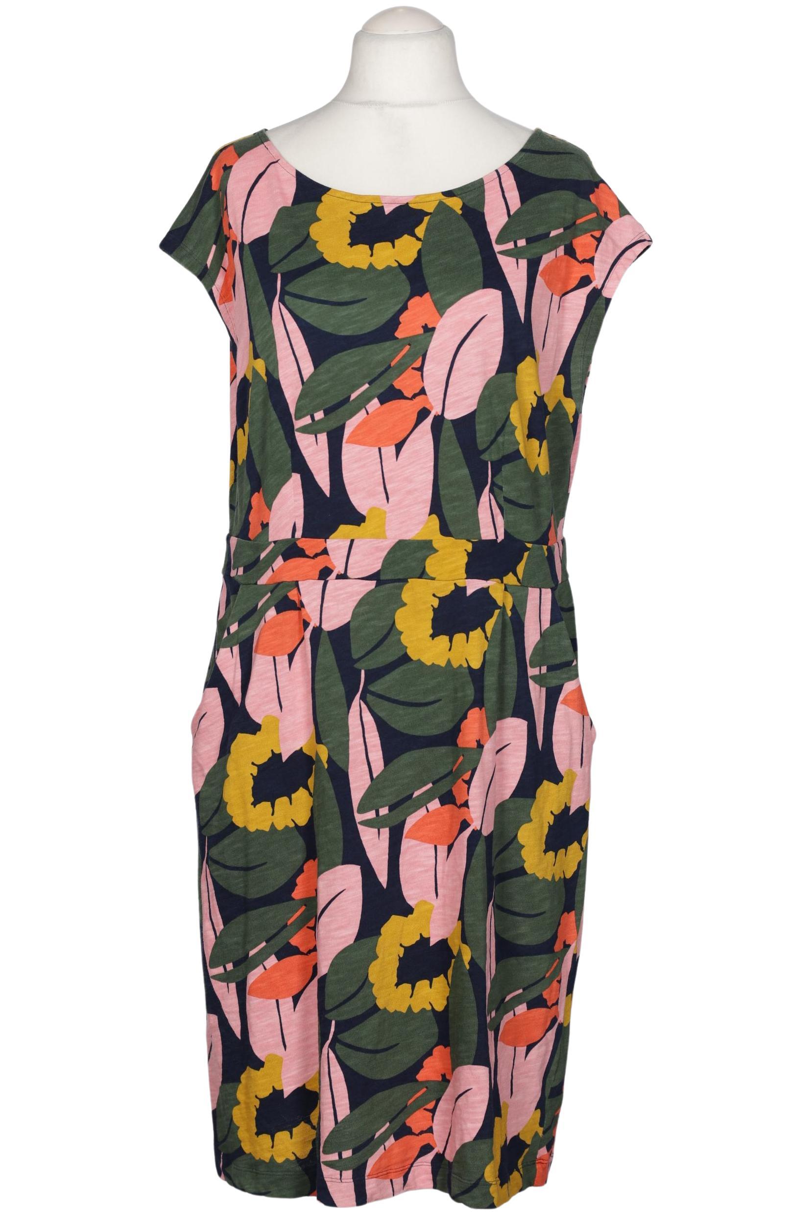 

Boden Damen Kleid, mehrfarbig, Gr. 46