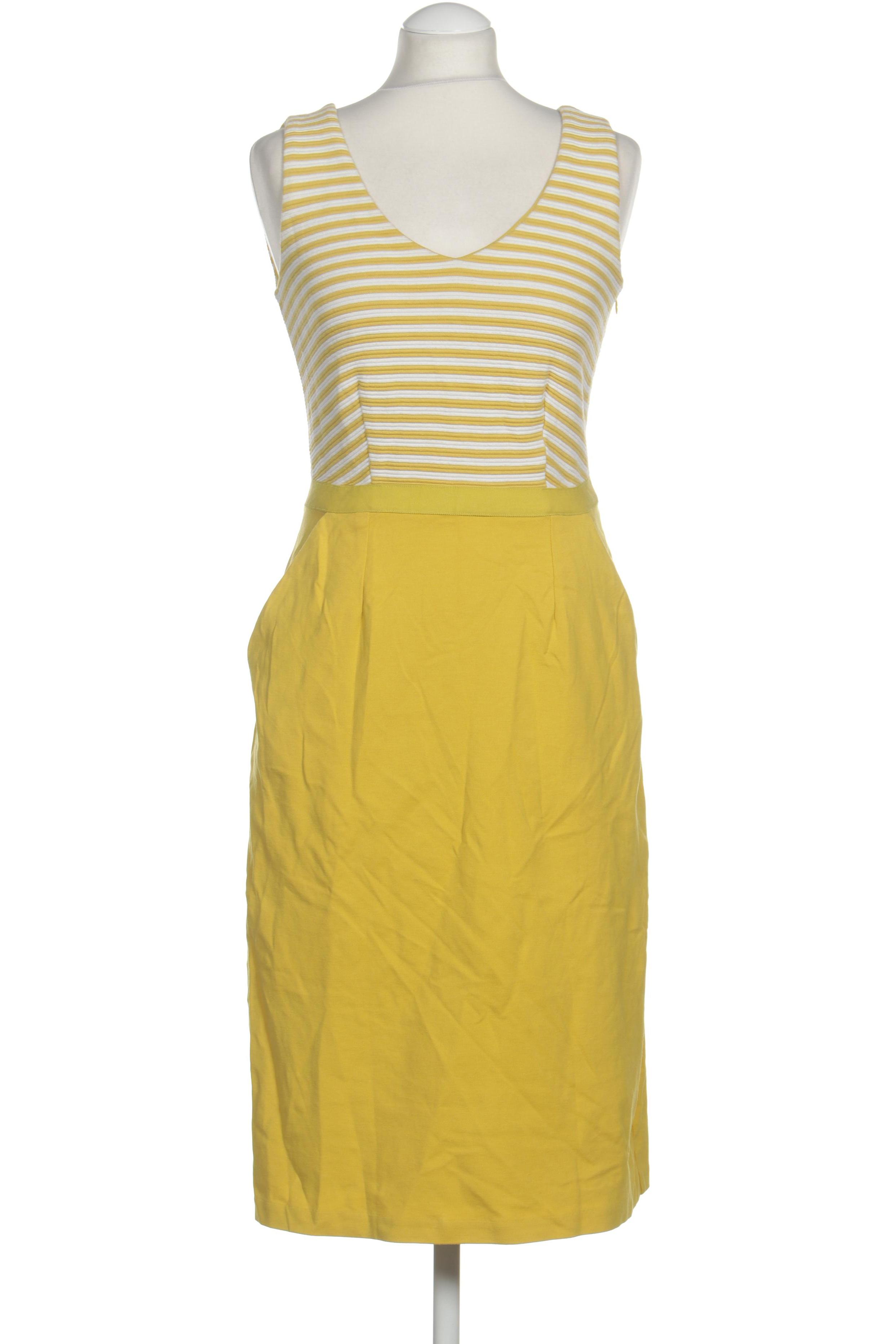 

Boden Damen Kleid, gelb, Gr. 36