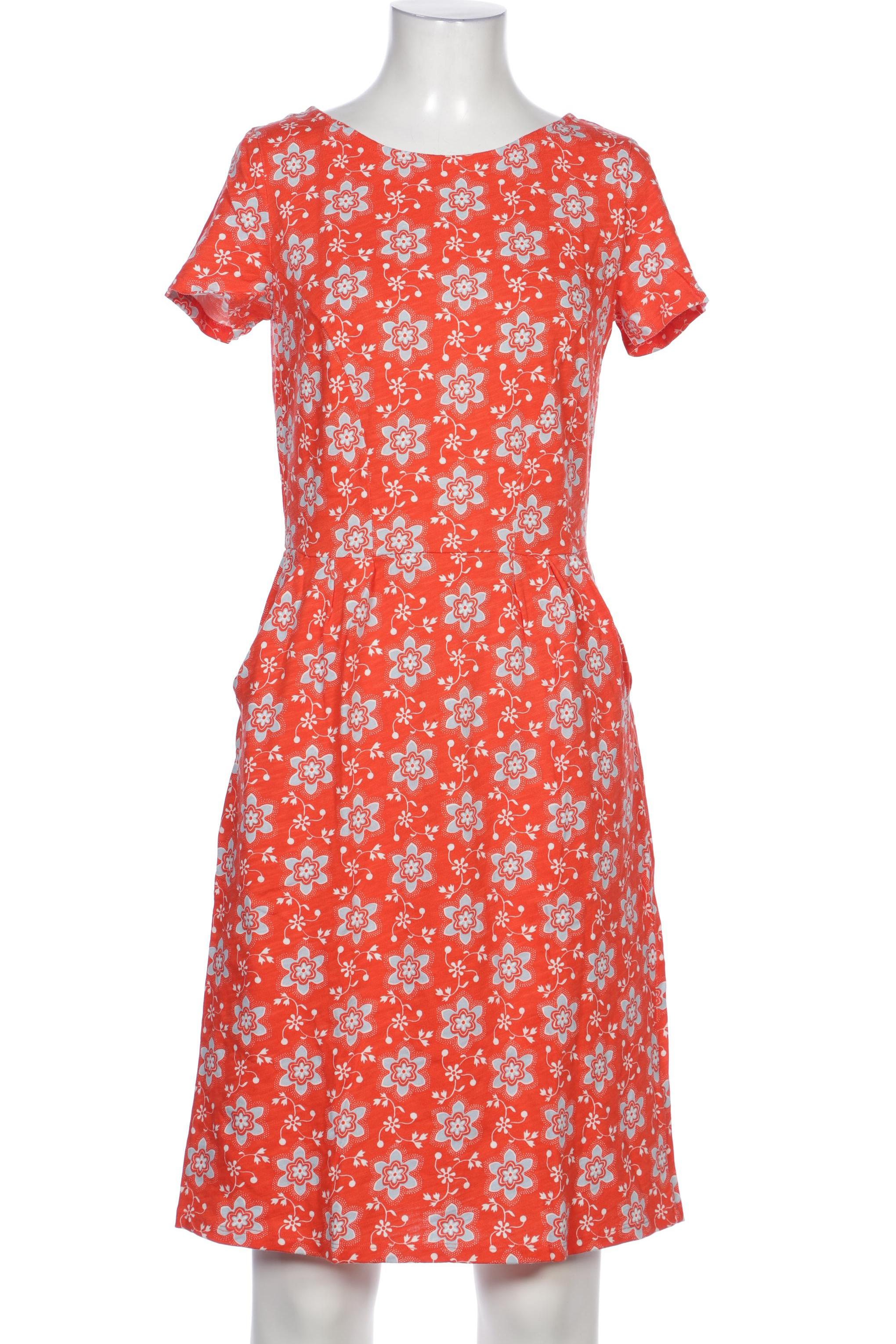 

Boden Damen Kleid, orange