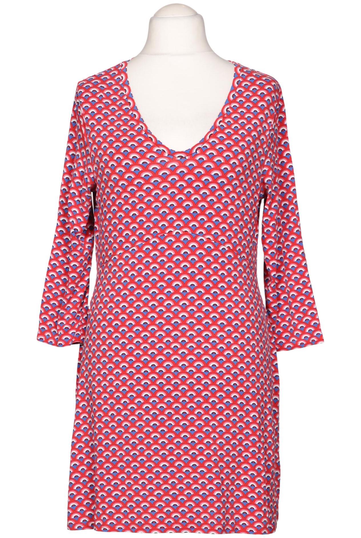 

Boden Damen Kleid, mehrfarbig, Gr. 42