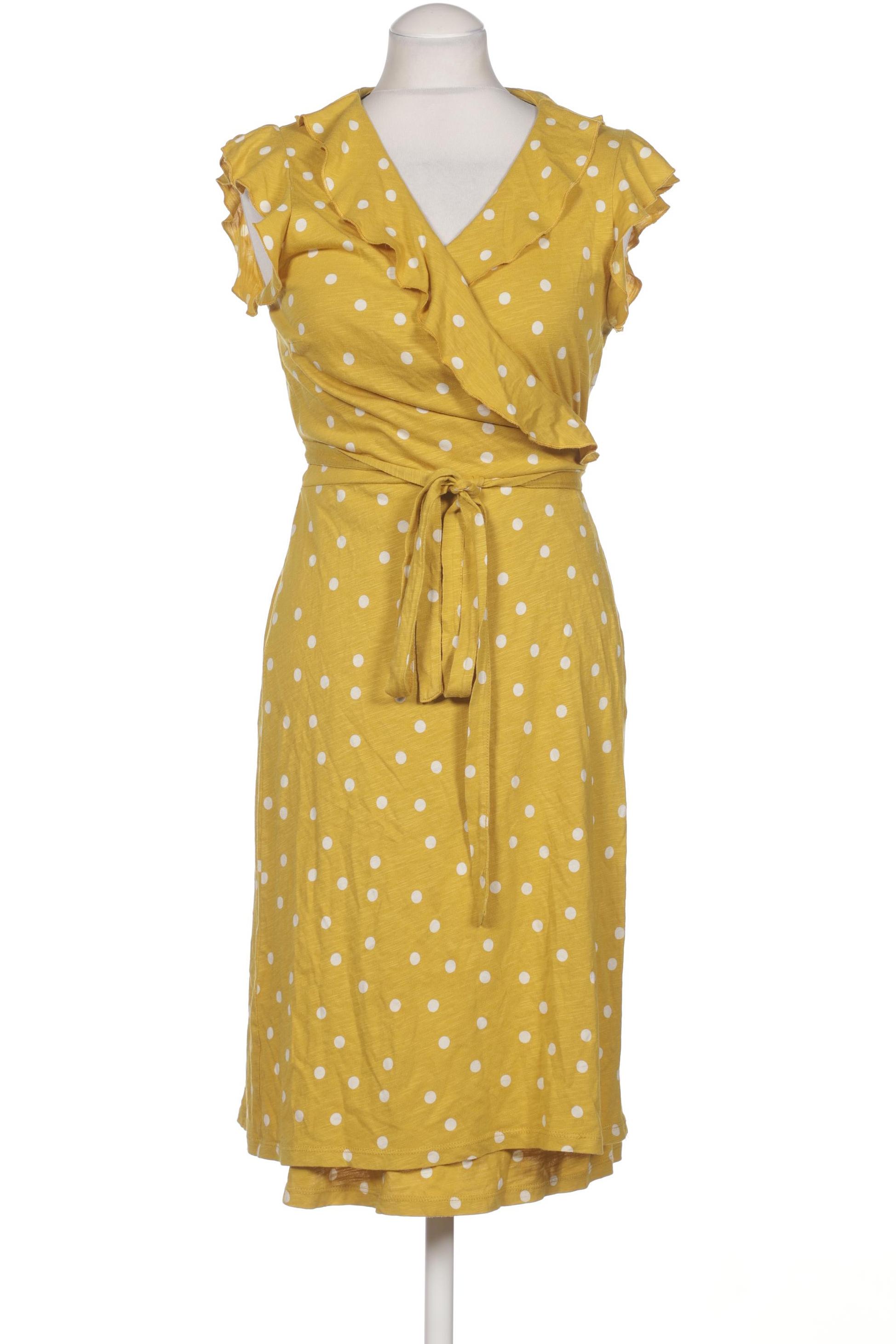 

Boden Damen Kleid, gelb, Gr. 38