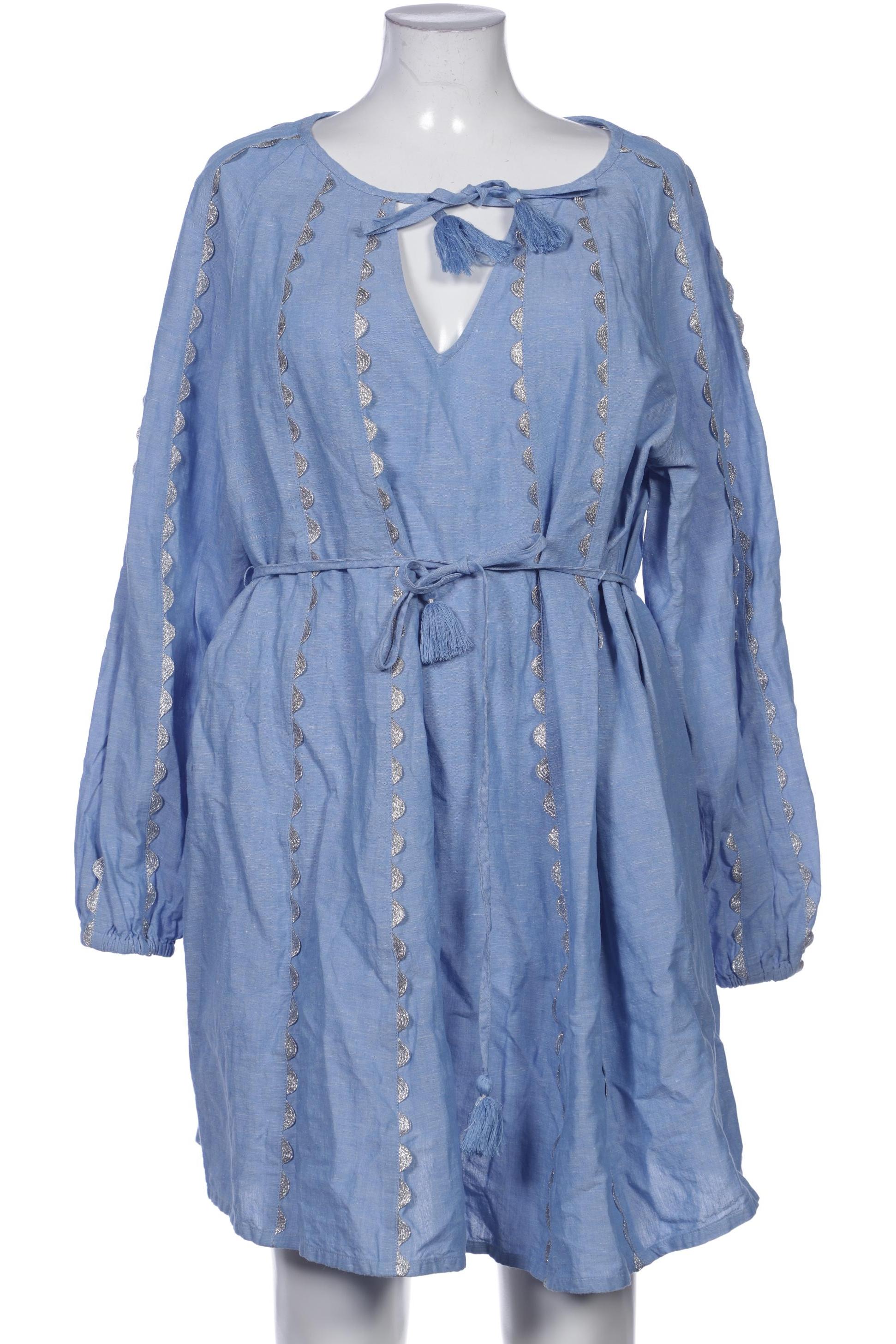 

Boden Damen Kleid, blau, Gr. 48