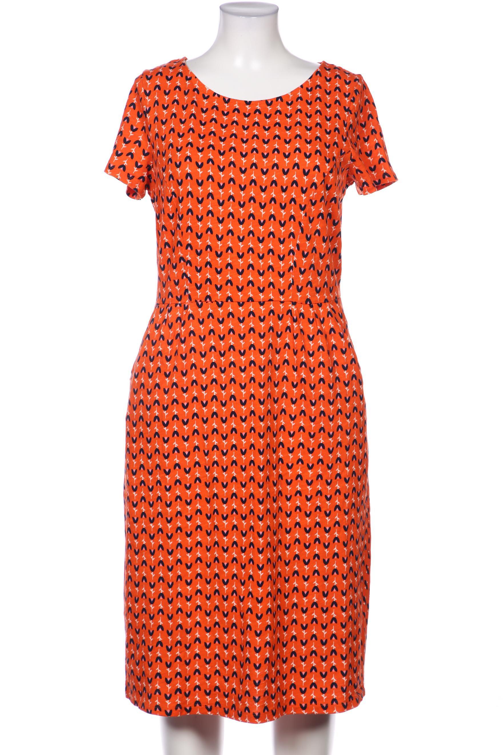 

Boden Damen Kleid, orange