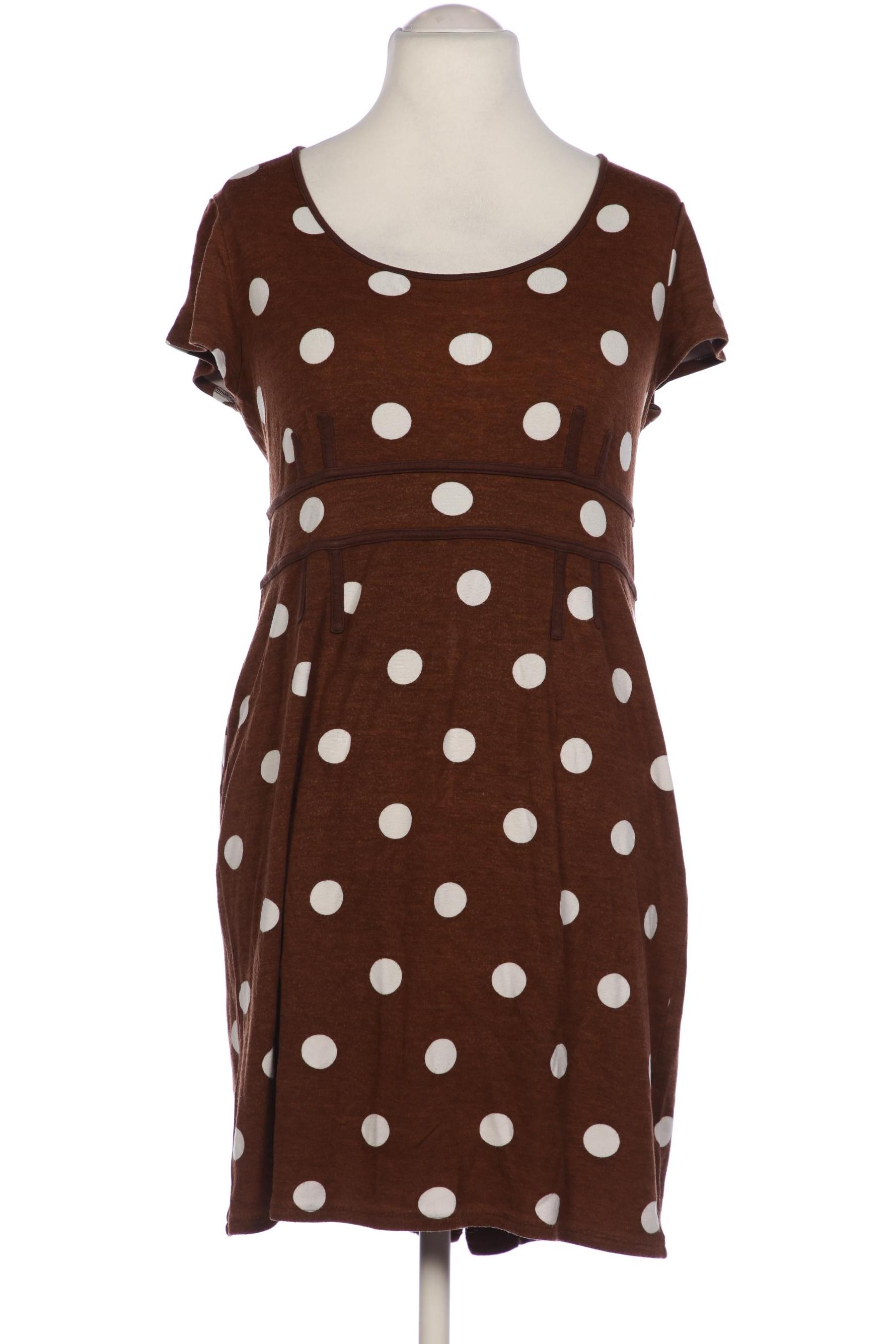 

Boden Damen Kleid, braun, Gr. 14