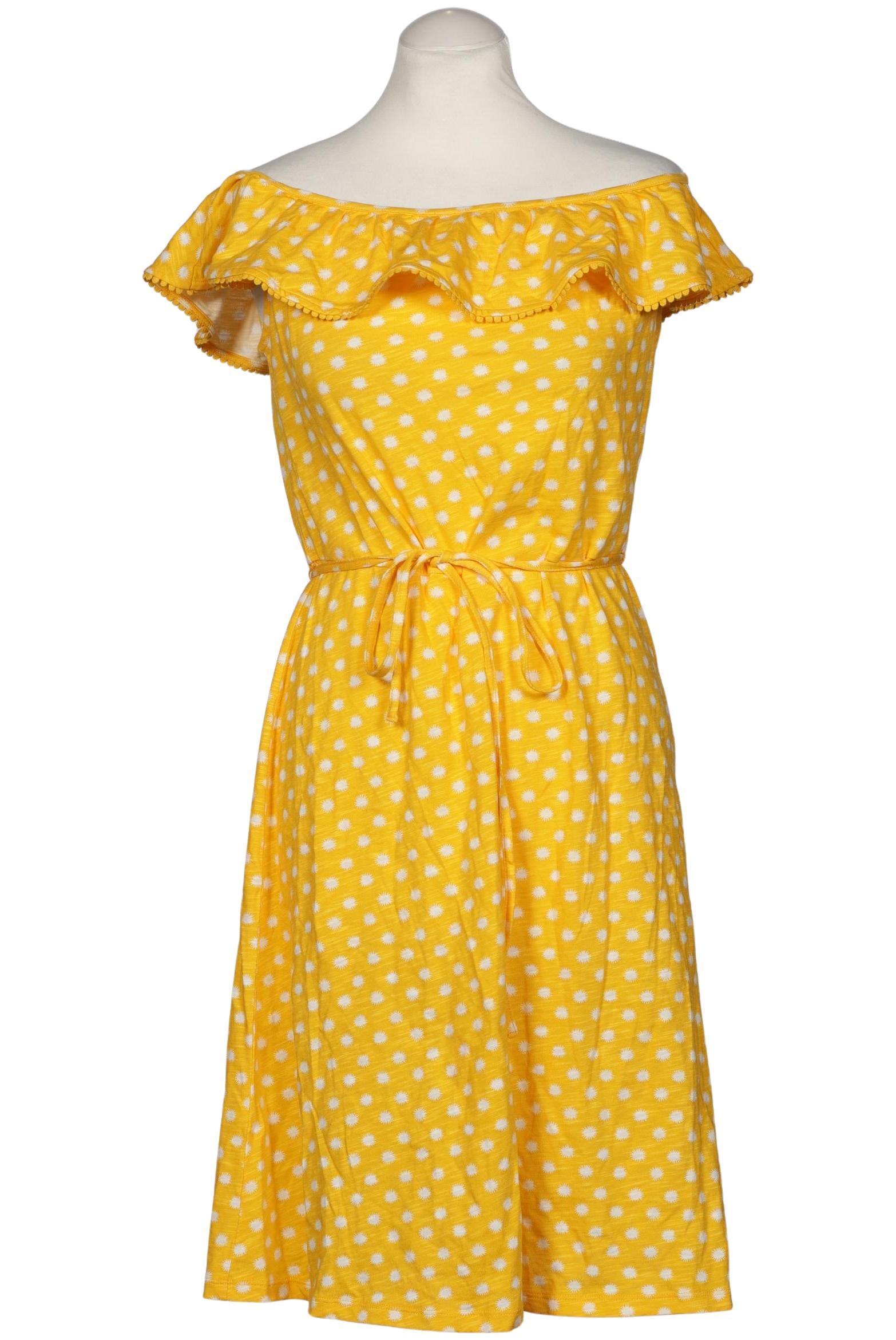 

Boden Damen Kleid, gelb, Gr. 38