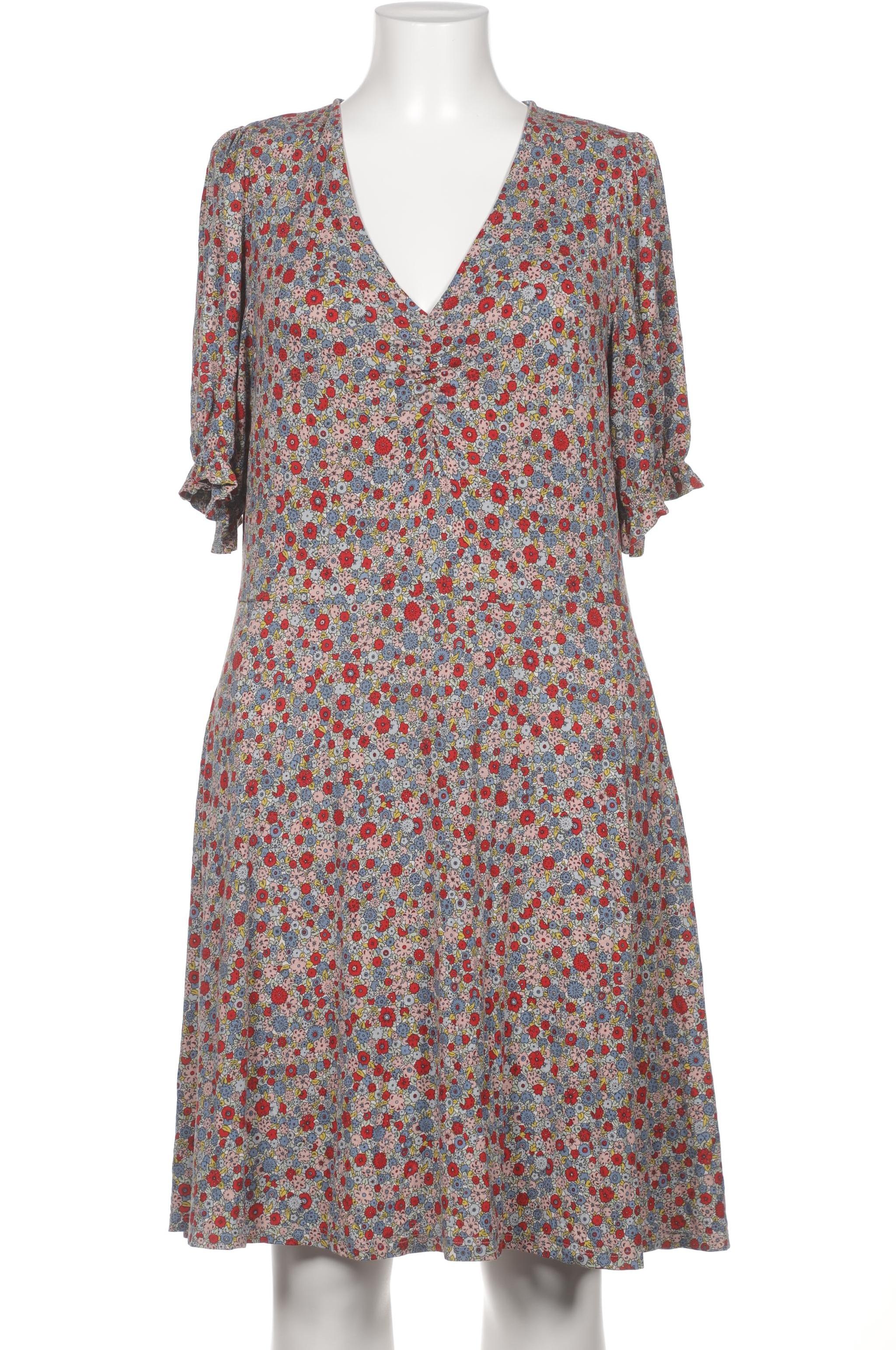 

Boden Damen Kleid, mehrfarbig, Gr. 46