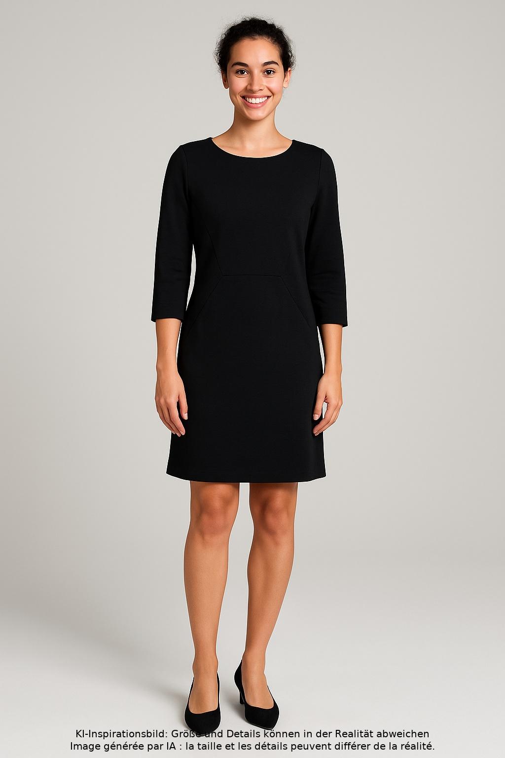 

Boden Damen Kleid, schwarz, Gr. 38