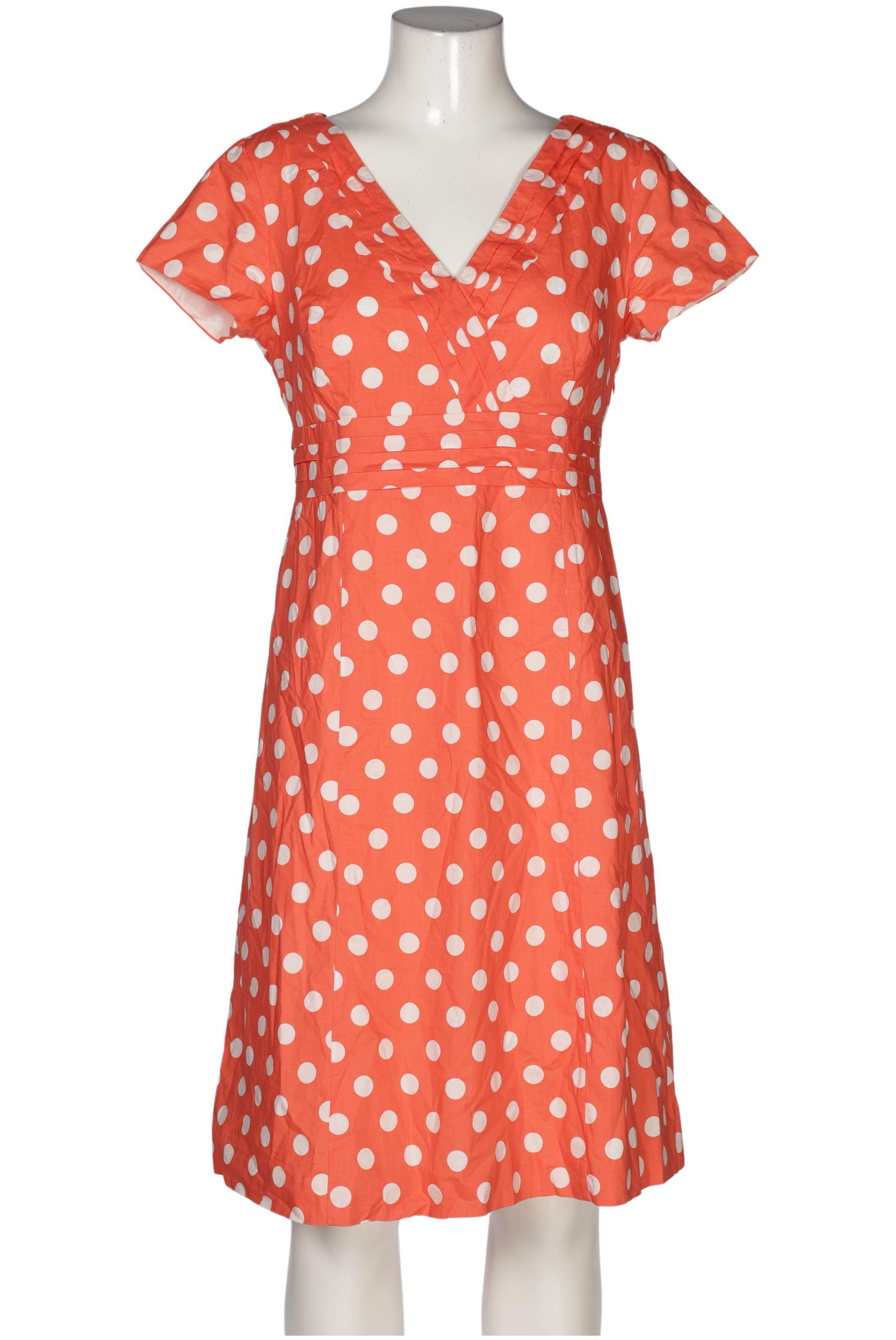

Boden Damen Kleid, orange, Gr. 12