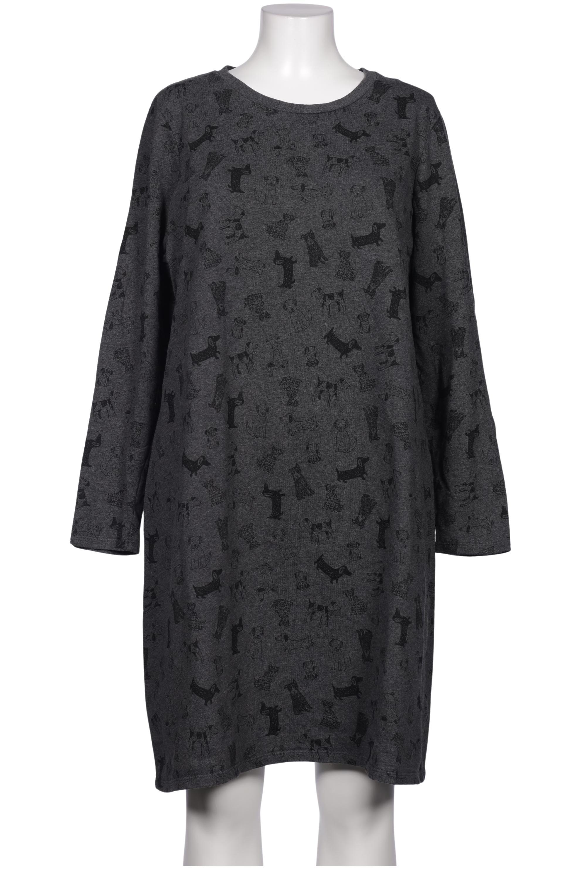 

Boden Damen Kleid, grau, Gr. 48