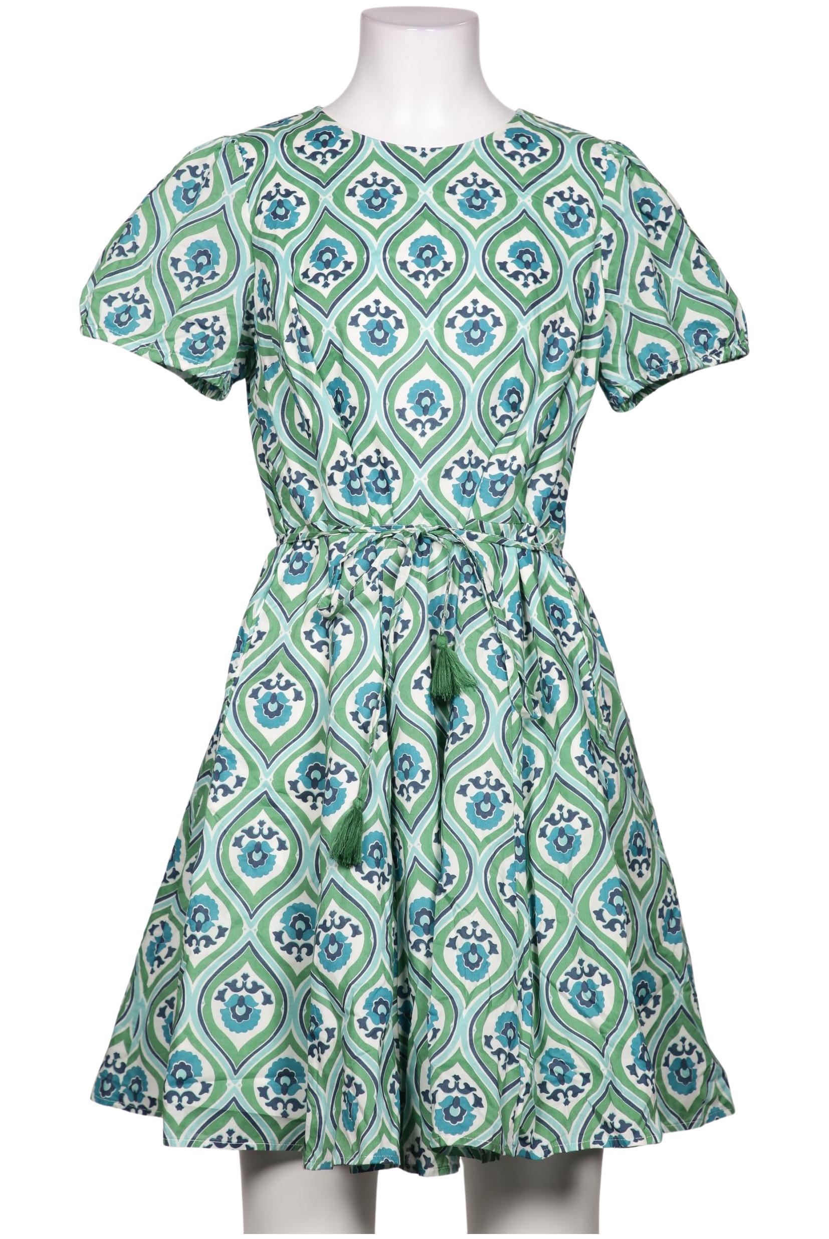 

Boden Damen Kleid, mehrfarbig, Gr. 38