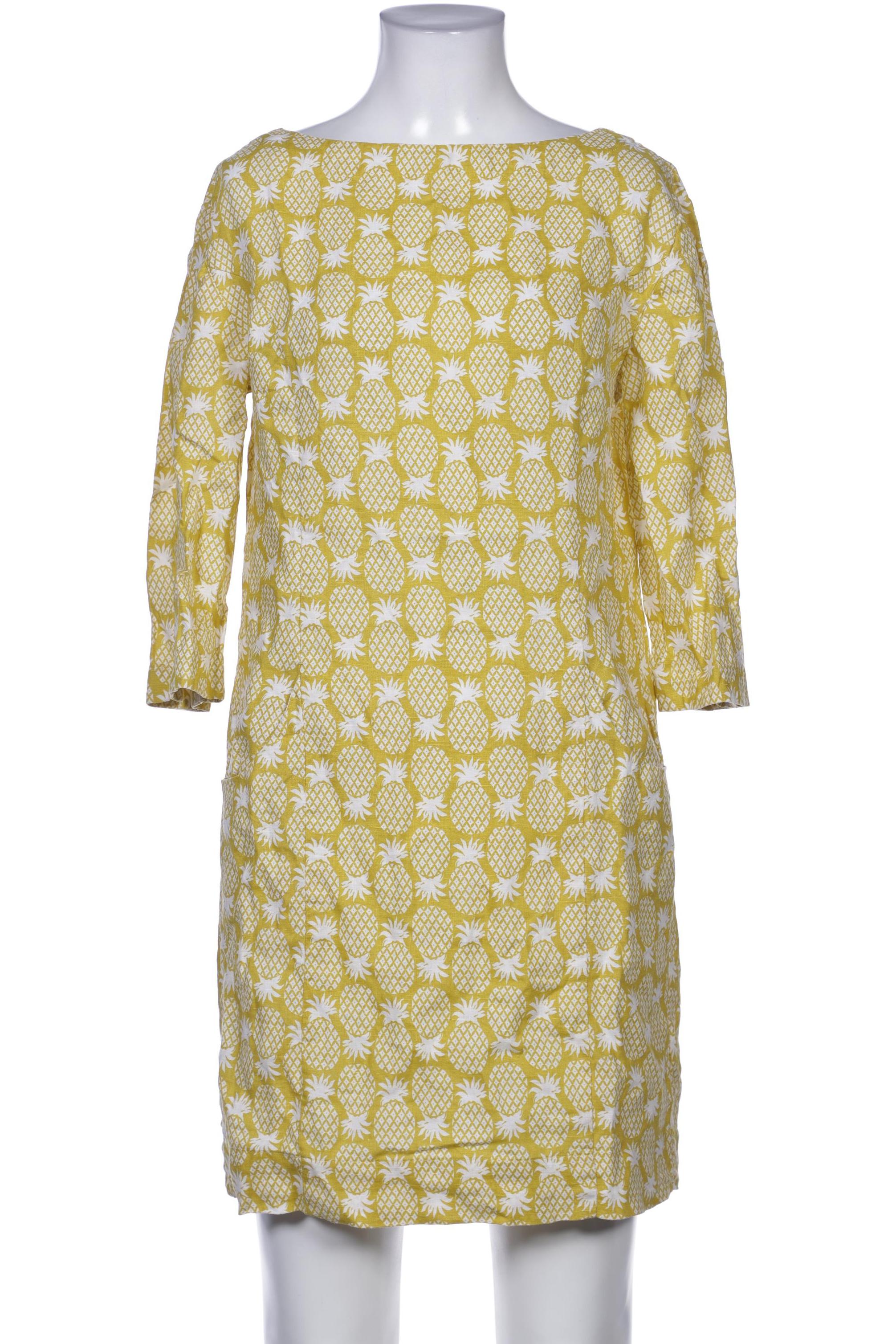 

Boden Damen Kleid, gelb, Gr. 32