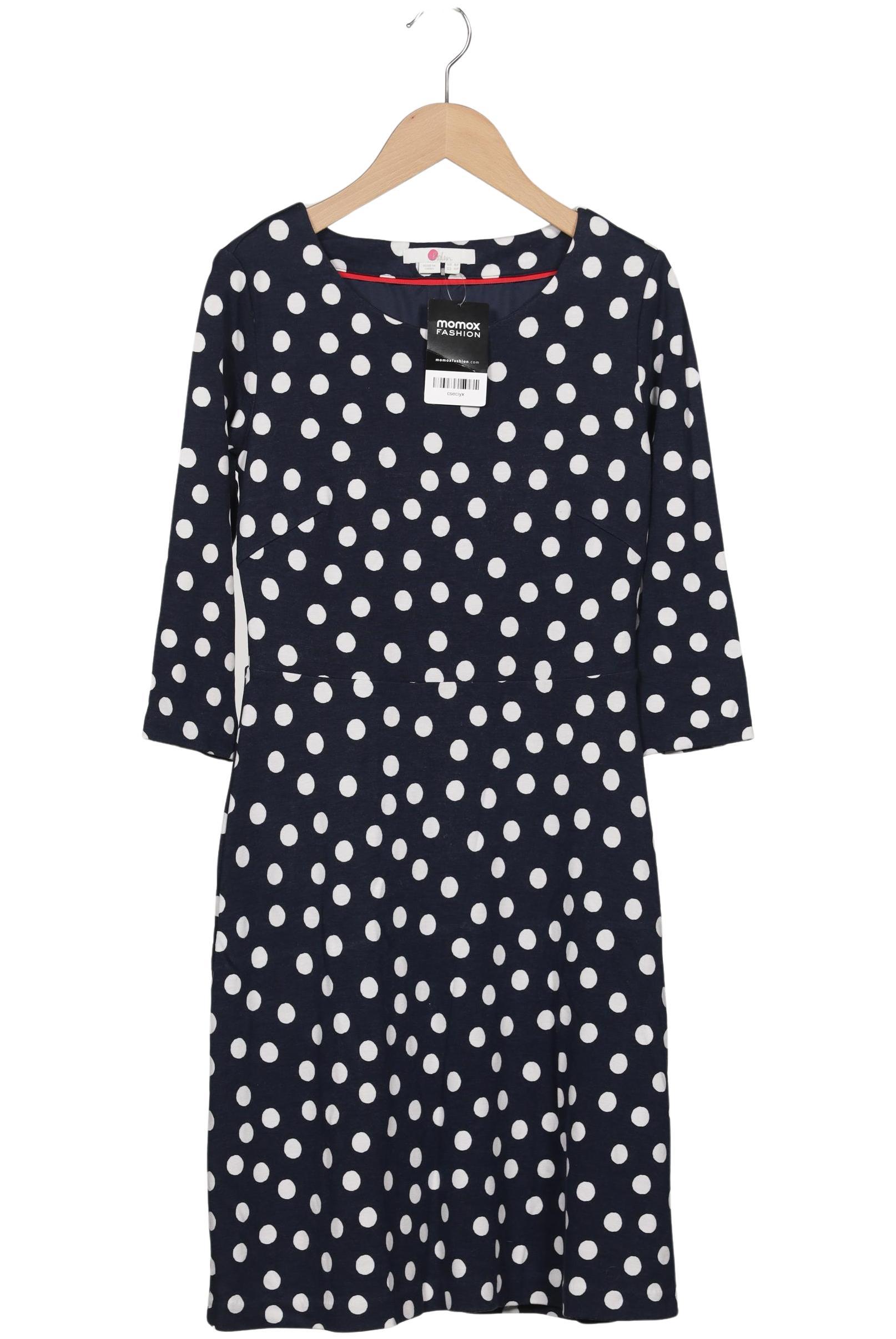 

Boden Damen Kleid, marineblau, Gr. 34