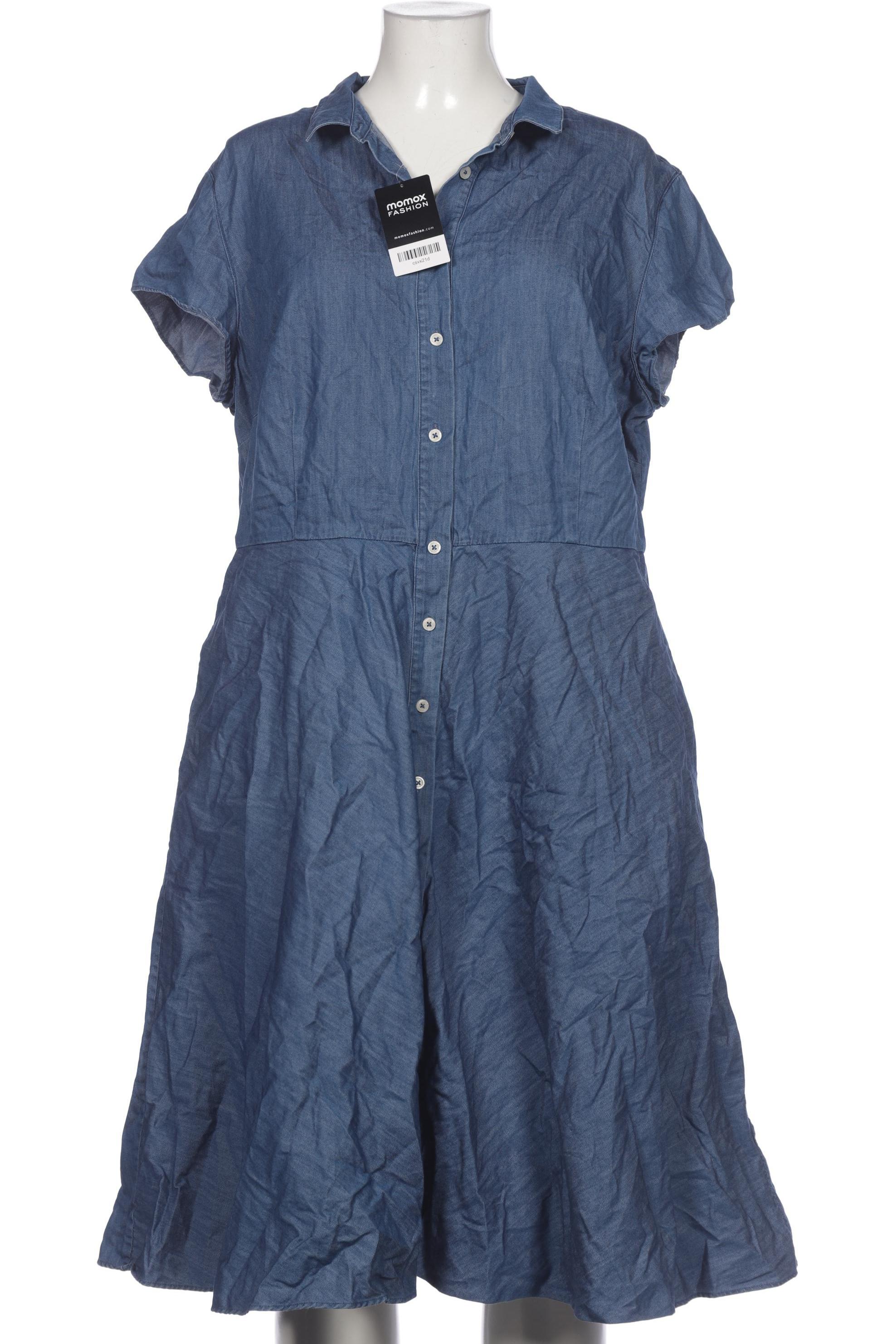 

Boden Damen Kleid, blau, Gr. 48