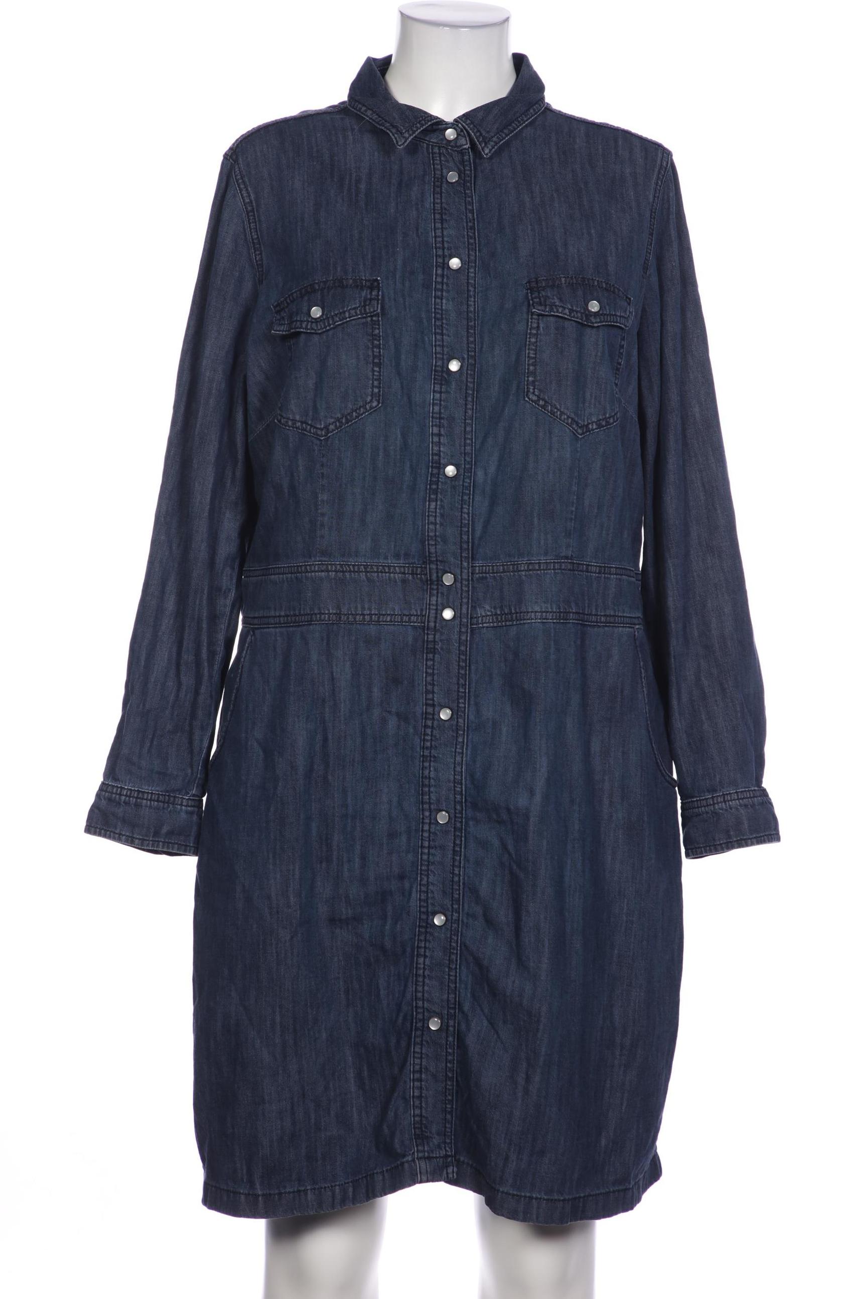 

Boden Damen Kleid, marineblau