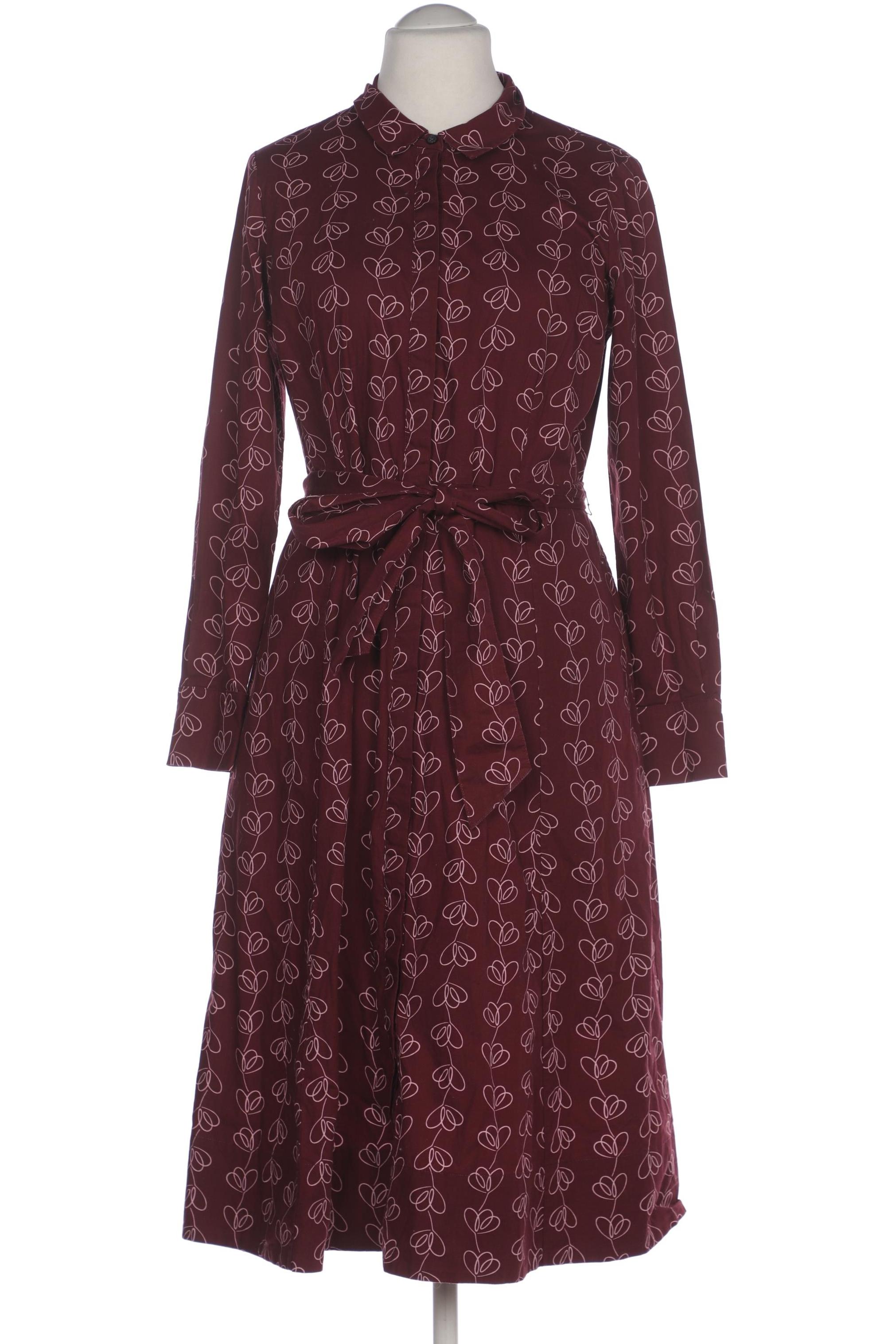 

Boden Damen Kleid, bordeaux, Gr. 40