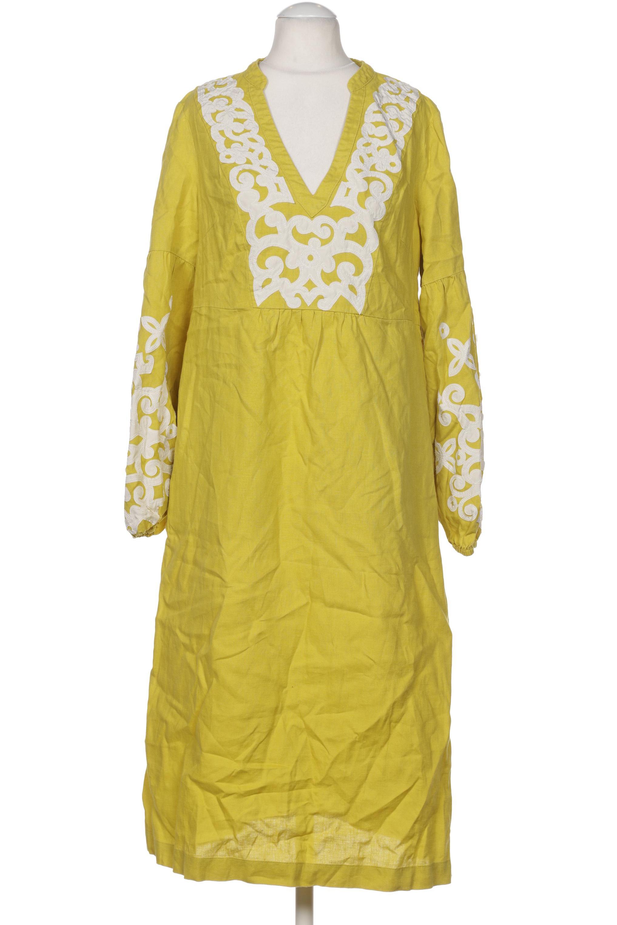 

Boden Damen Kleid, gelb, Gr. 36