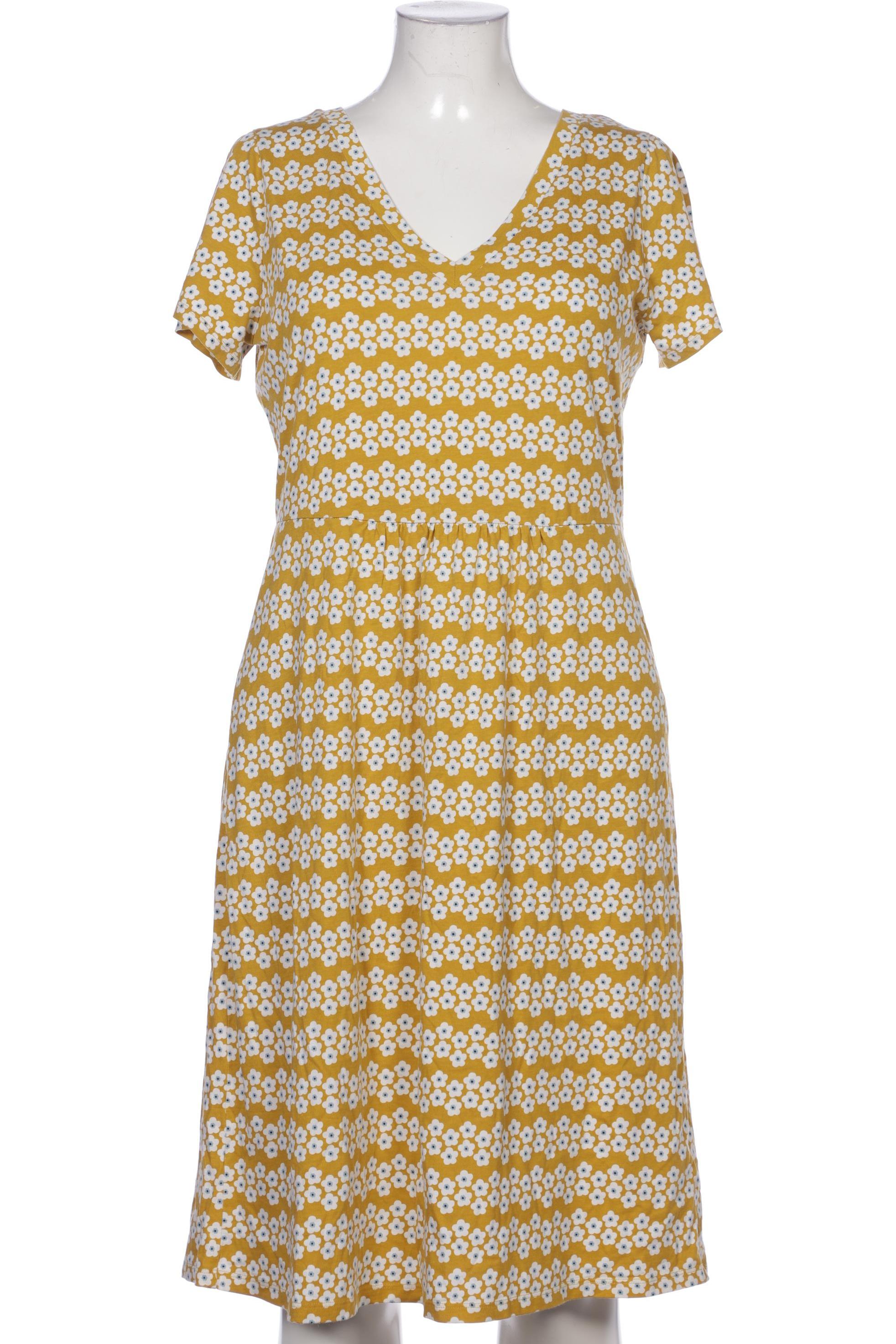 

Boden Damen Kleid, gelb, Gr. 44