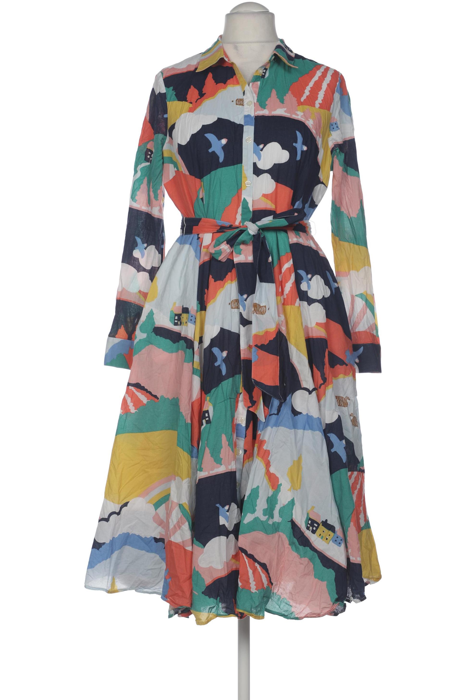 

Boden Damen Kleid, mehrfarbig, Gr. 42