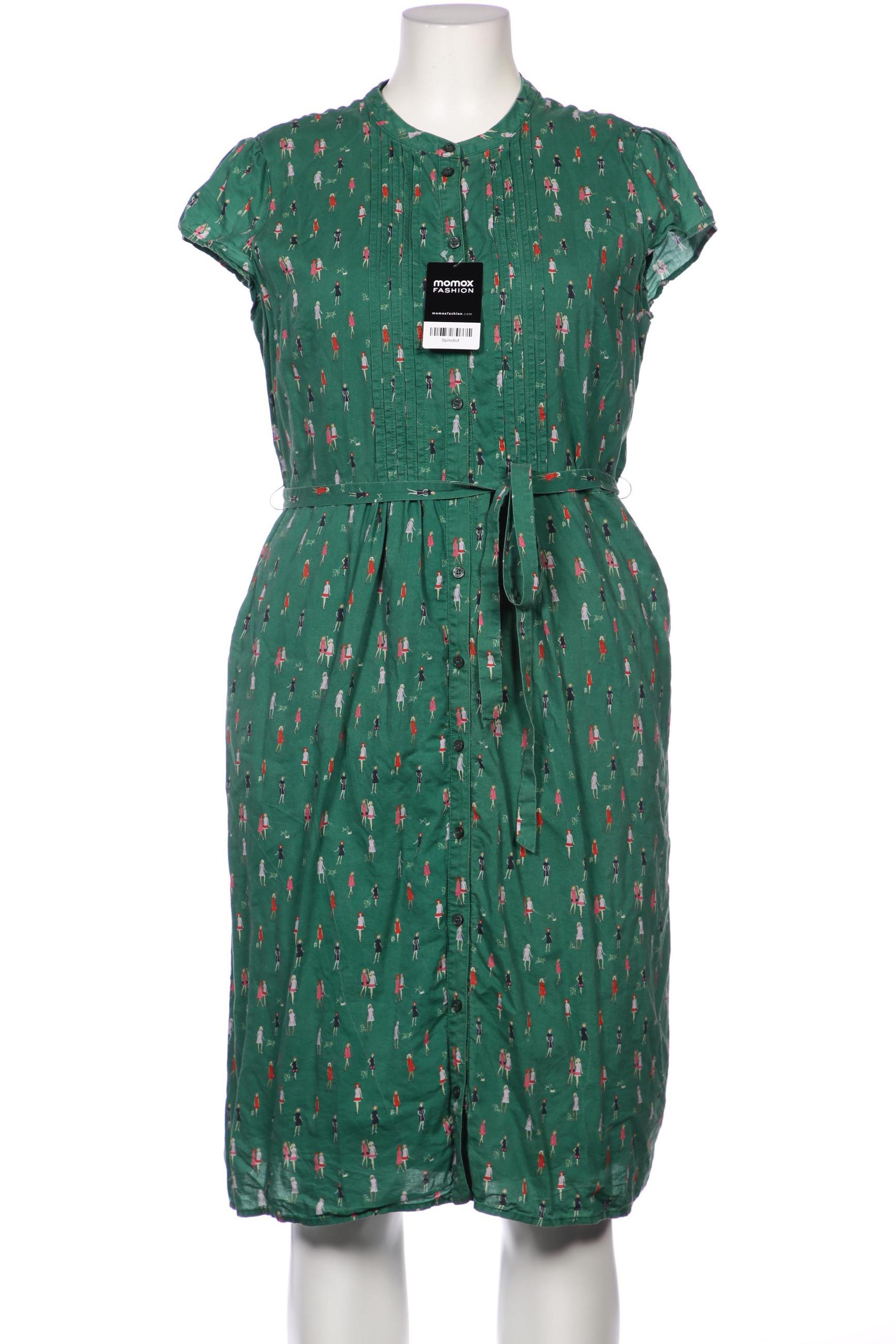 

Boden Damen Kleid, grün, Gr. 42