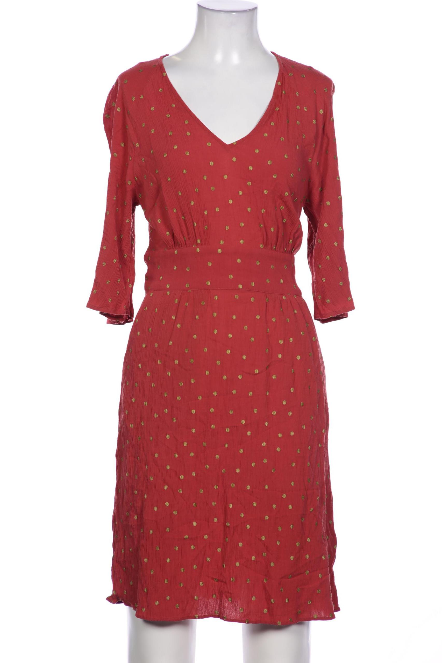 

Boden Damen Kleid, bordeaux, Gr. 34
