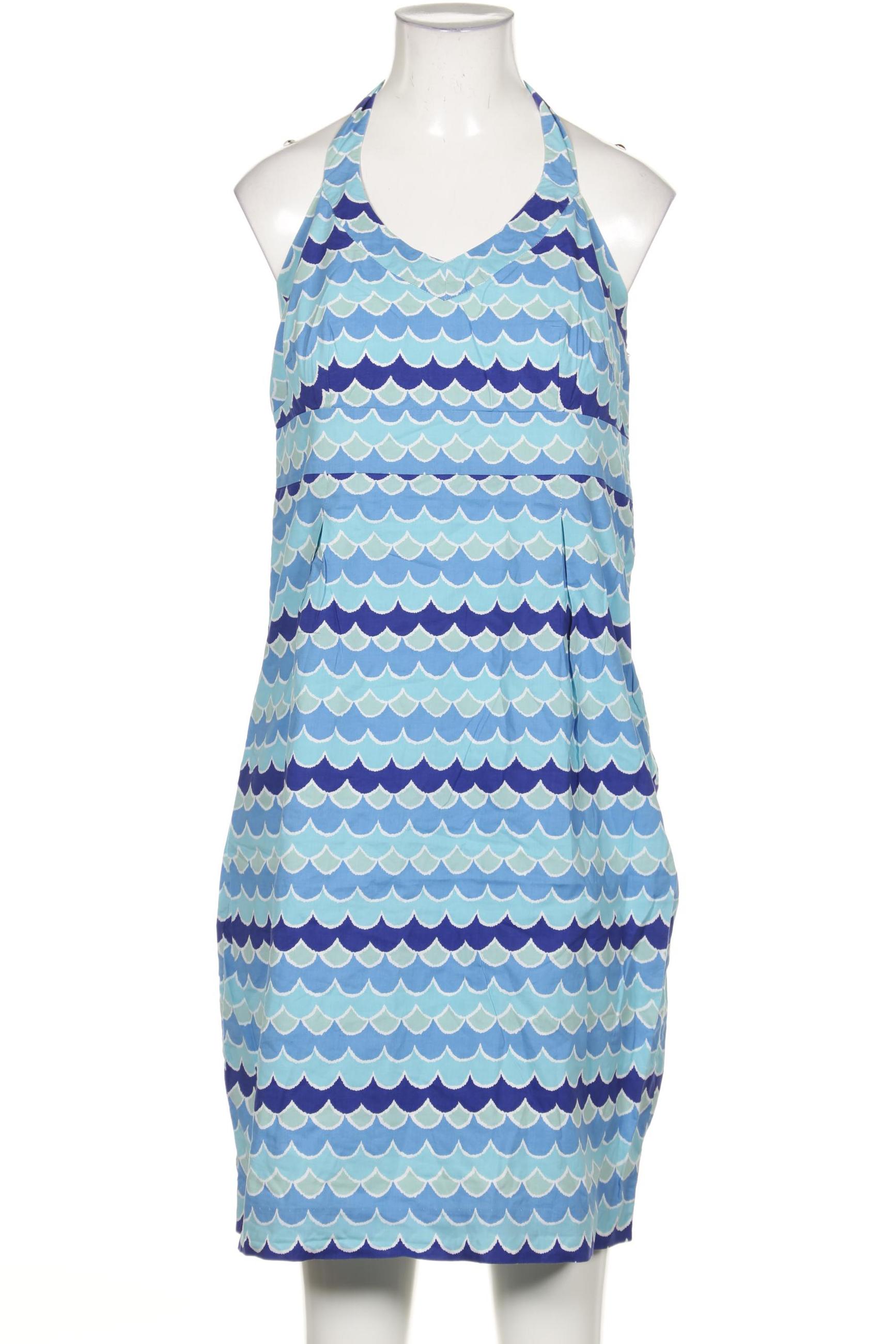 

Boden Damen Kleid, blau, Gr. 12