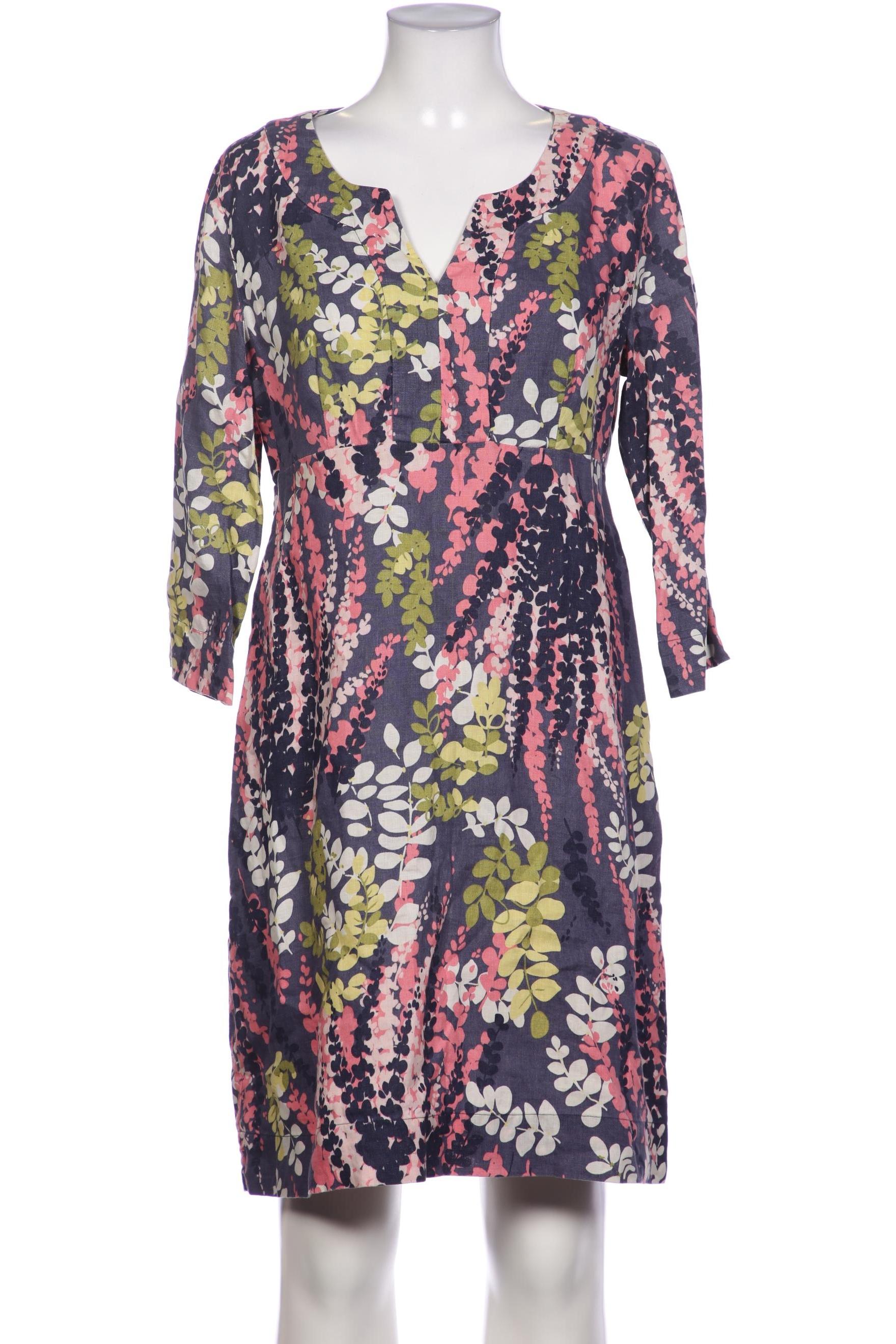 

Boden Damen Kleid, mehrfarbig, Gr. 40
