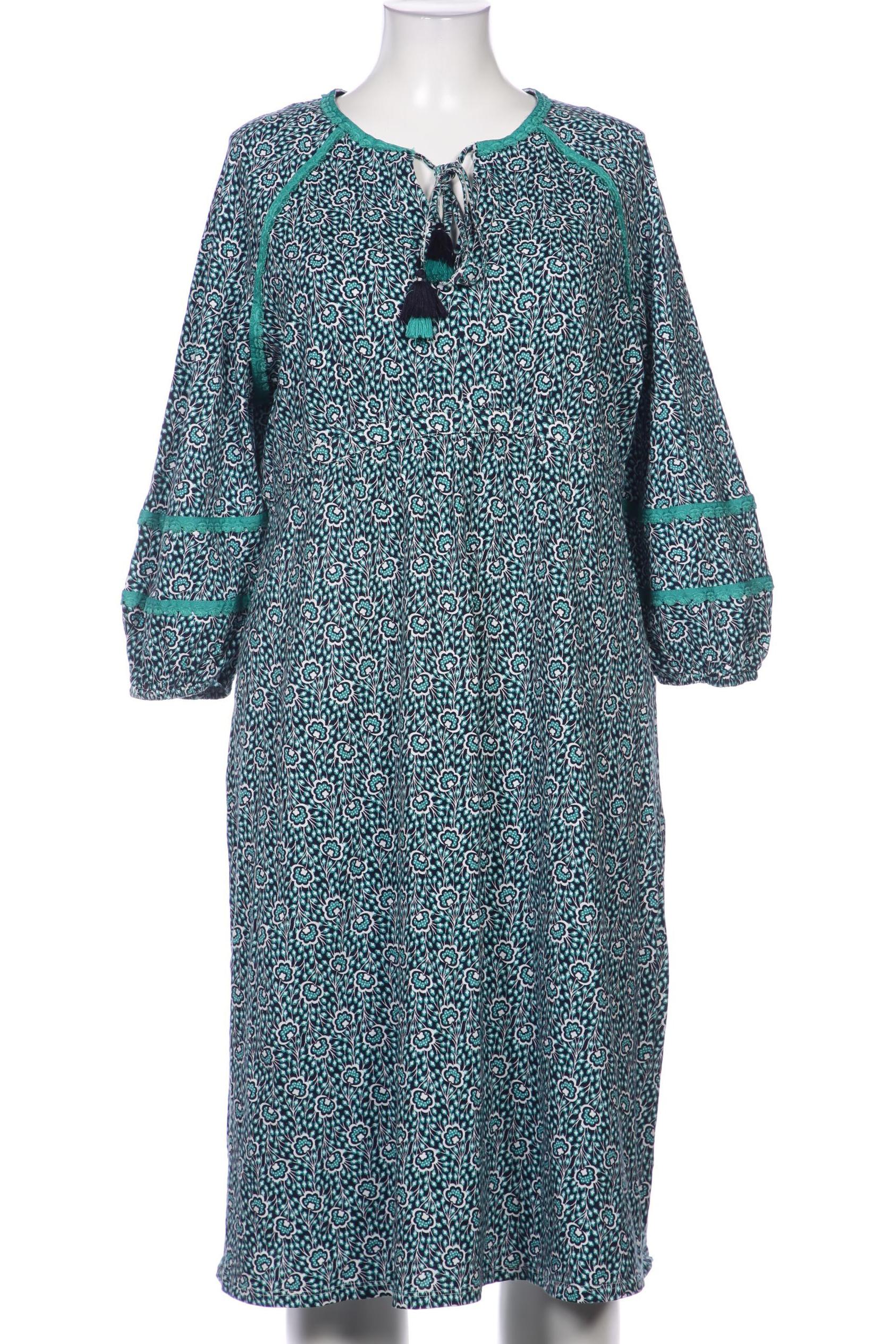 

Boden Damen Kleid, türkis