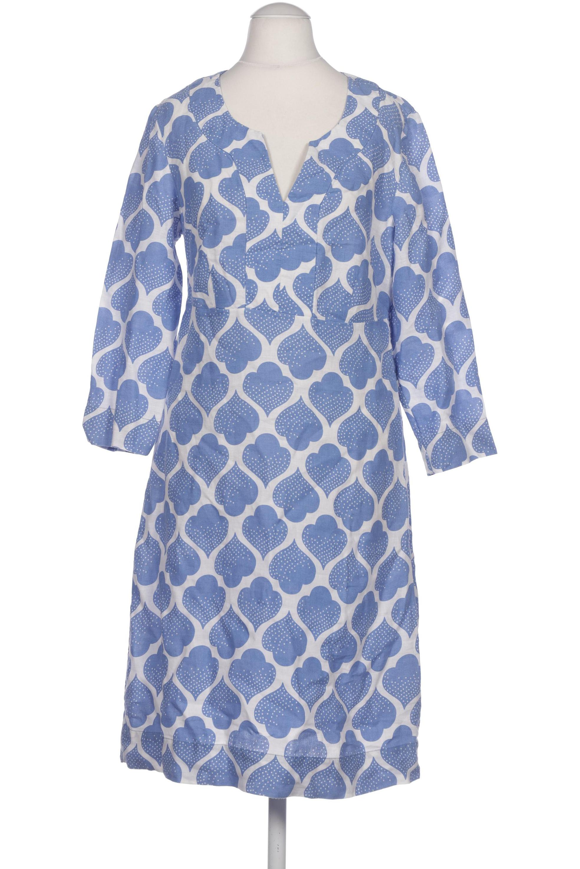 

Boden Damen Kleid, blau, Gr. 36