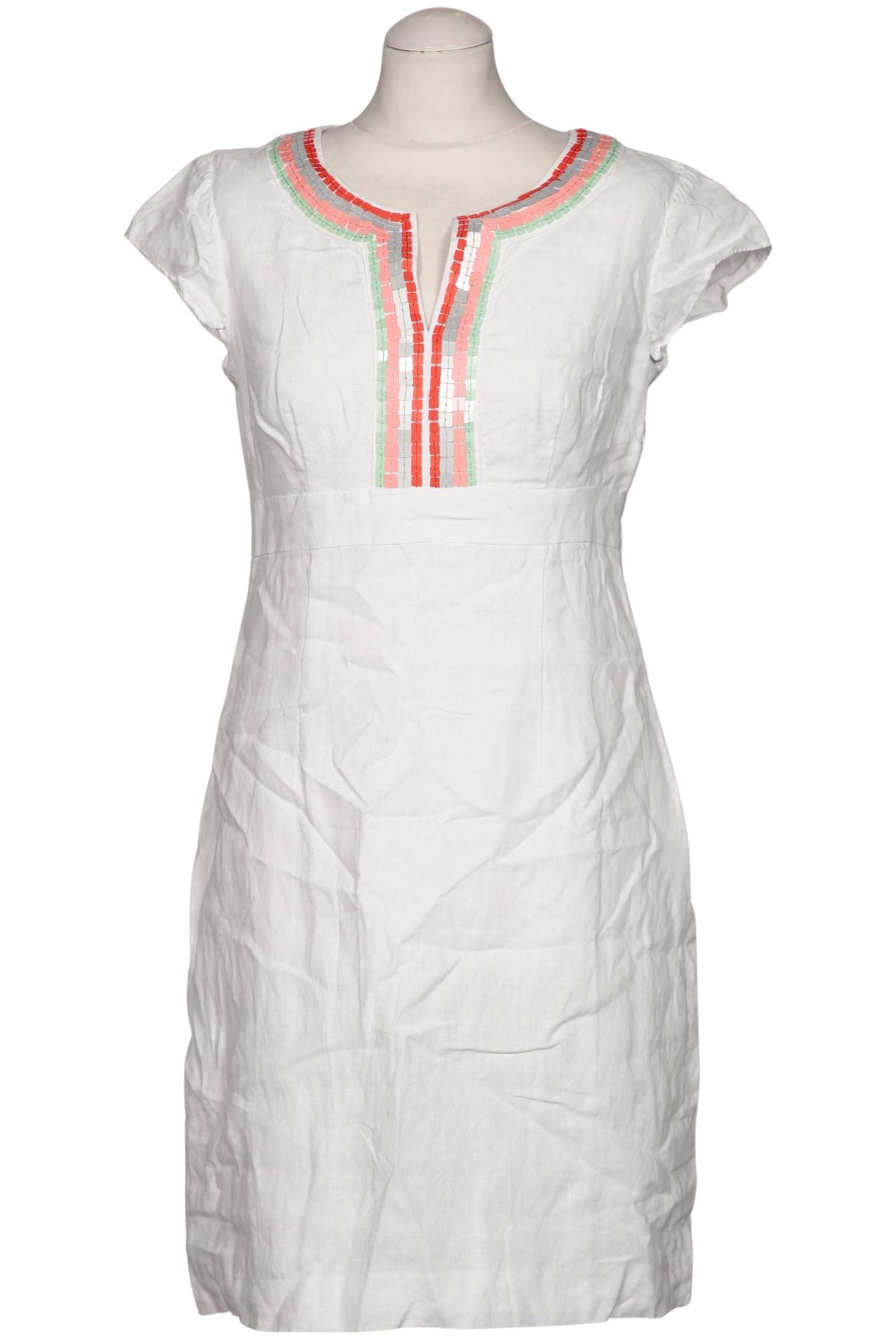 

Boden Damen Kleid, weiß, Gr. 36
