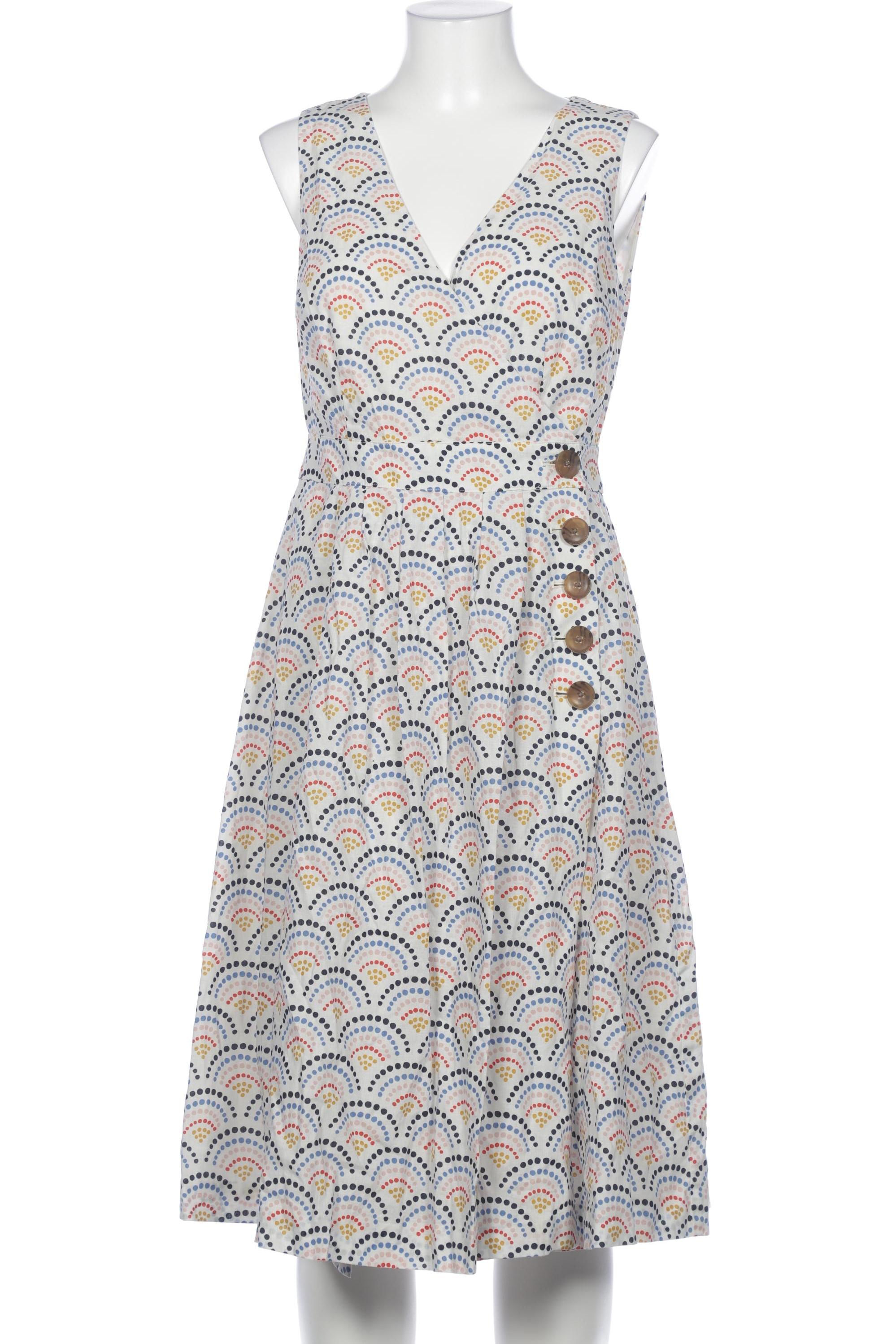 

Boden Damen Kleid, mehrfarbig, Gr. 38