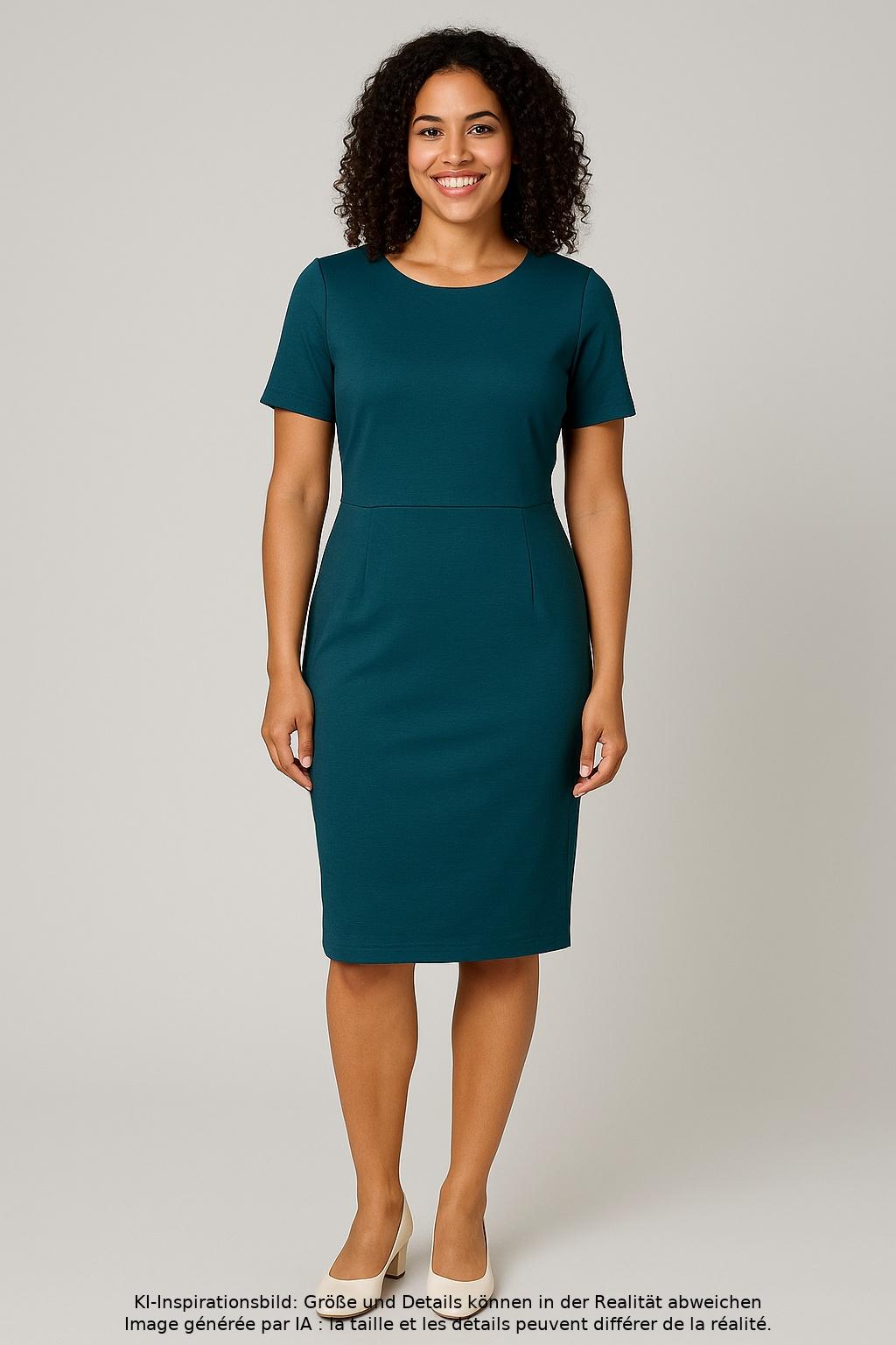 

Boden Damen Kleid, türkis, Gr. 40